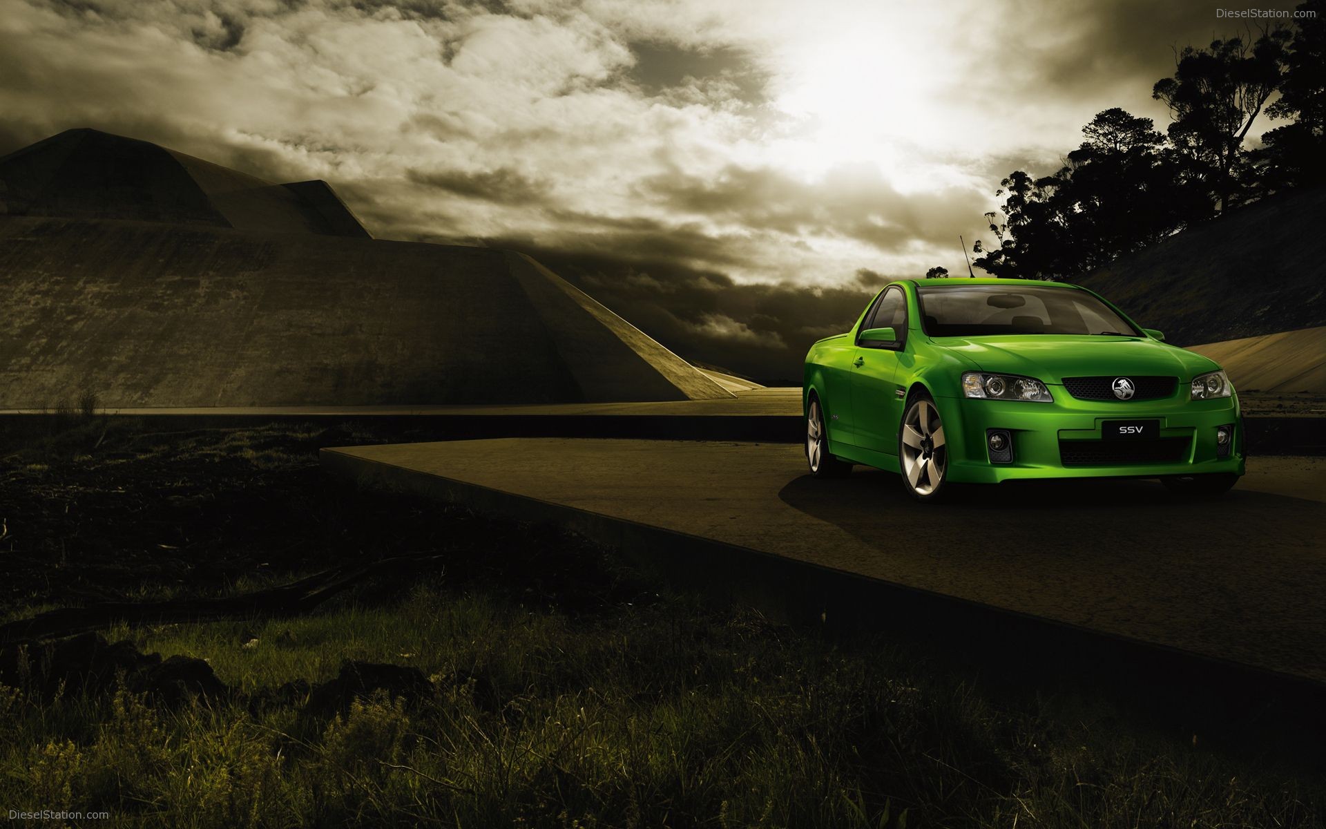 Holden VE UTE