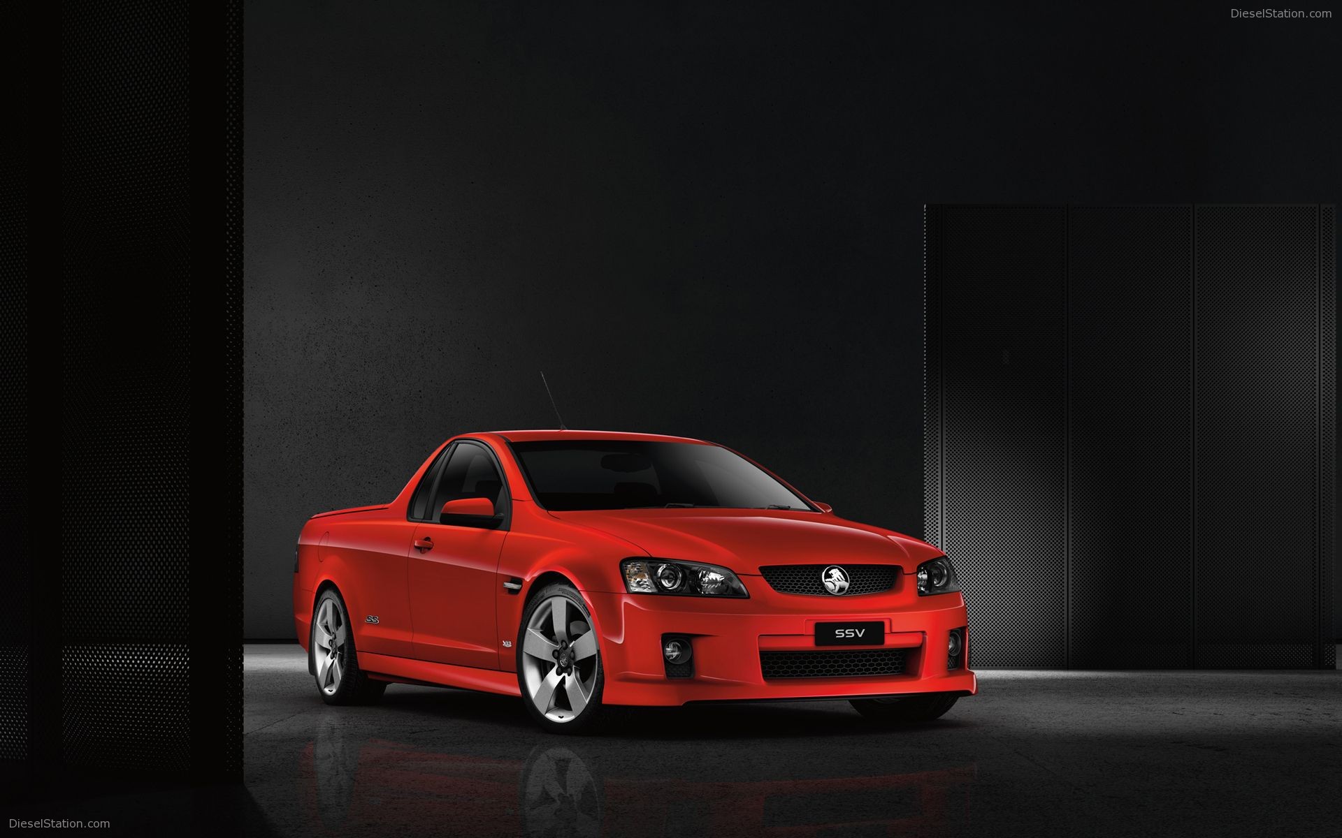Holden VE UTE