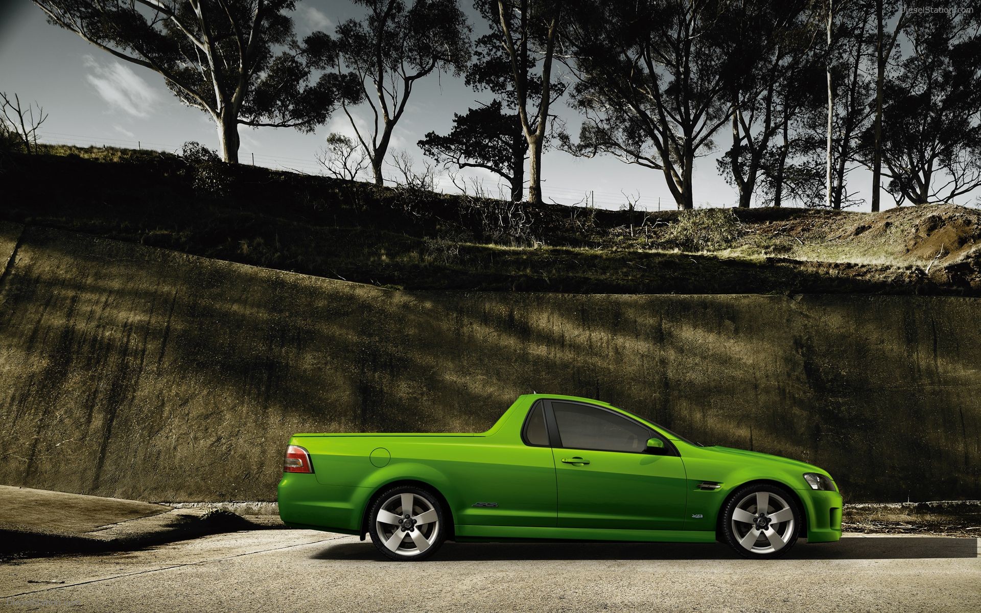 Holden VE UTE