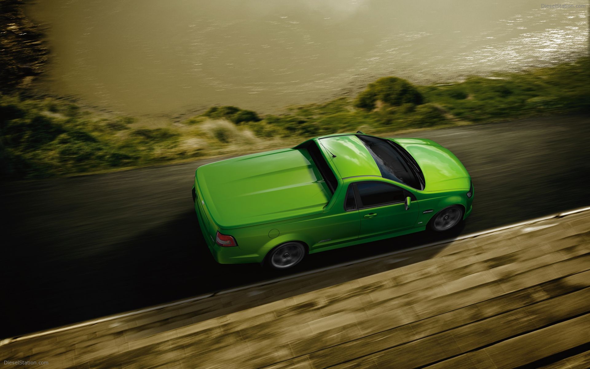 Holden VE UTE