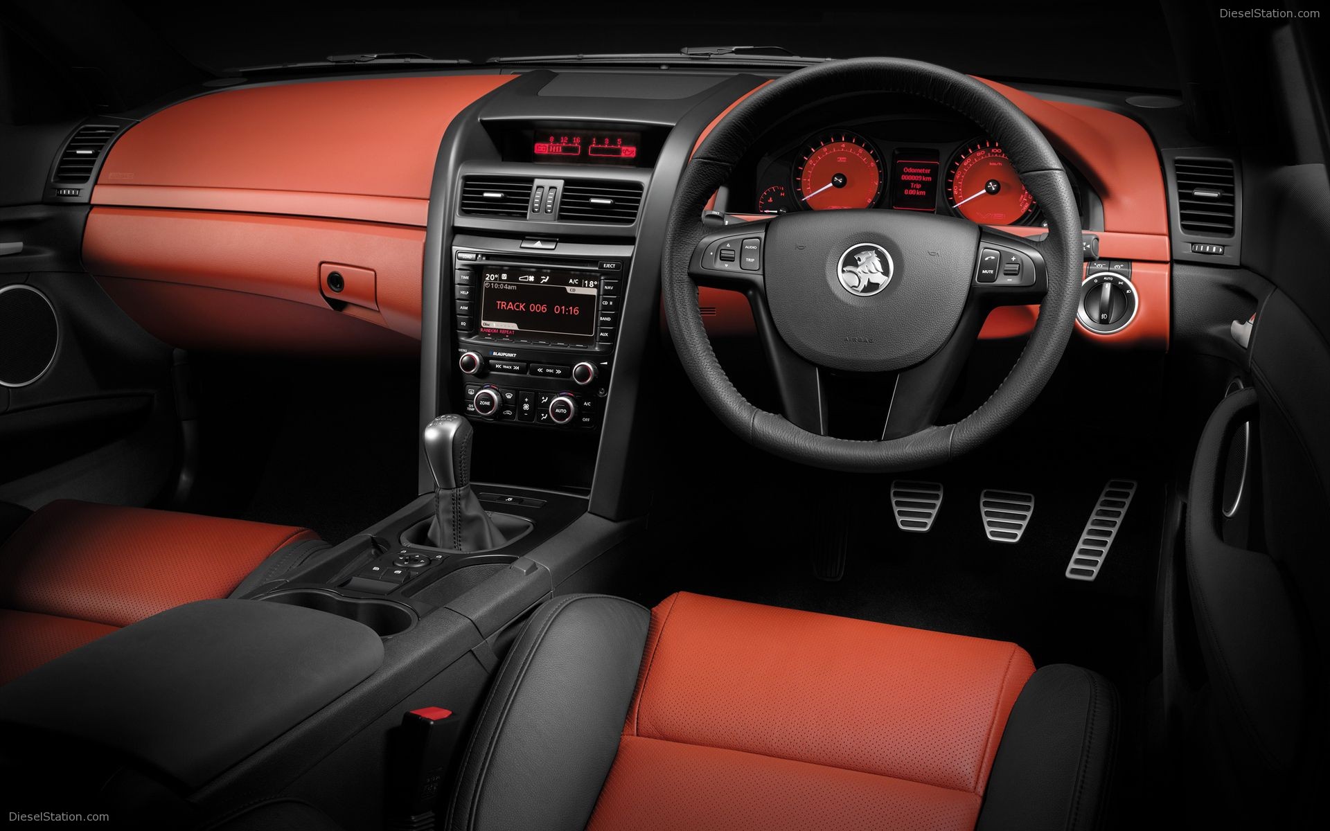 Holden VE UTE