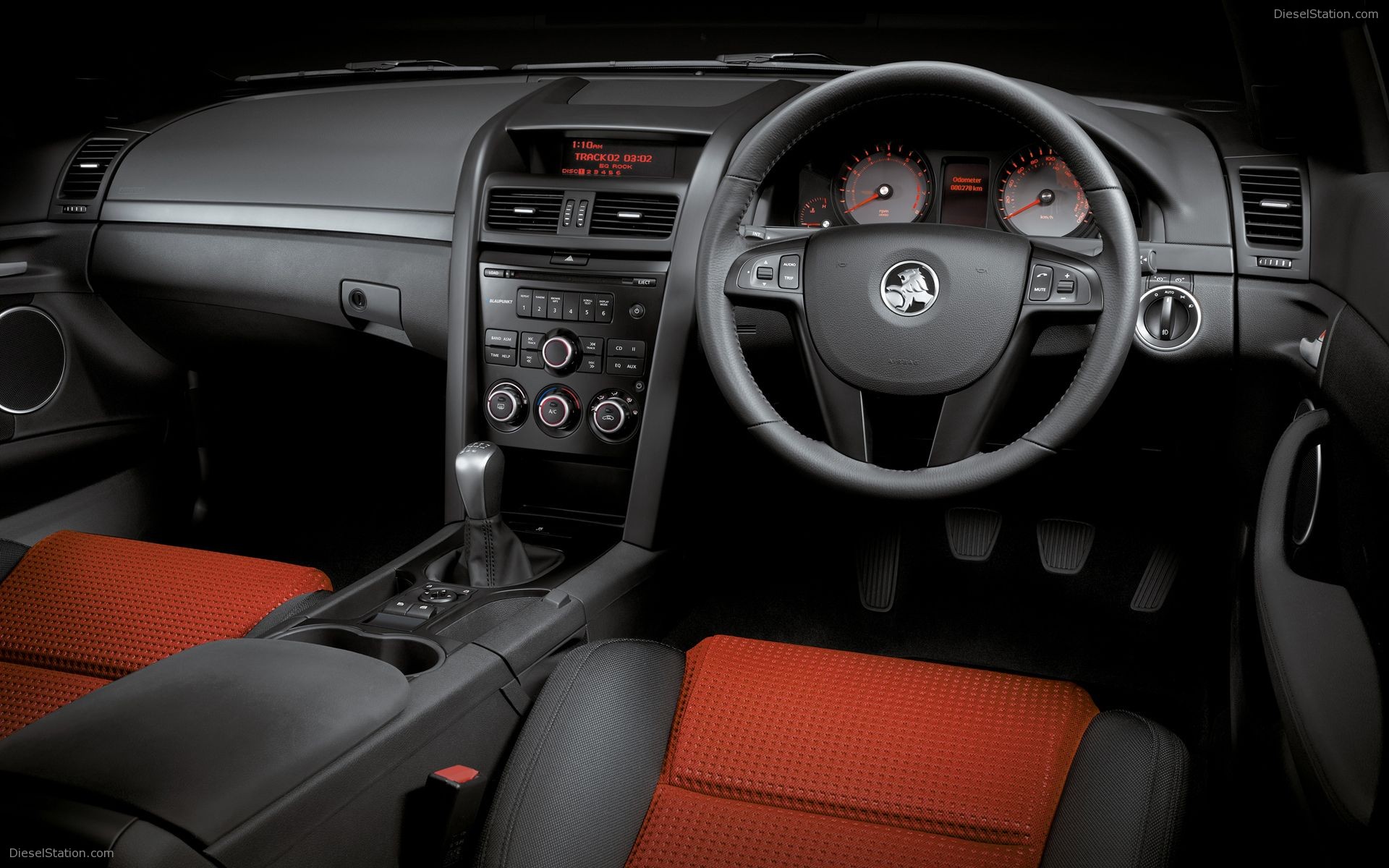 Holden VE UTE