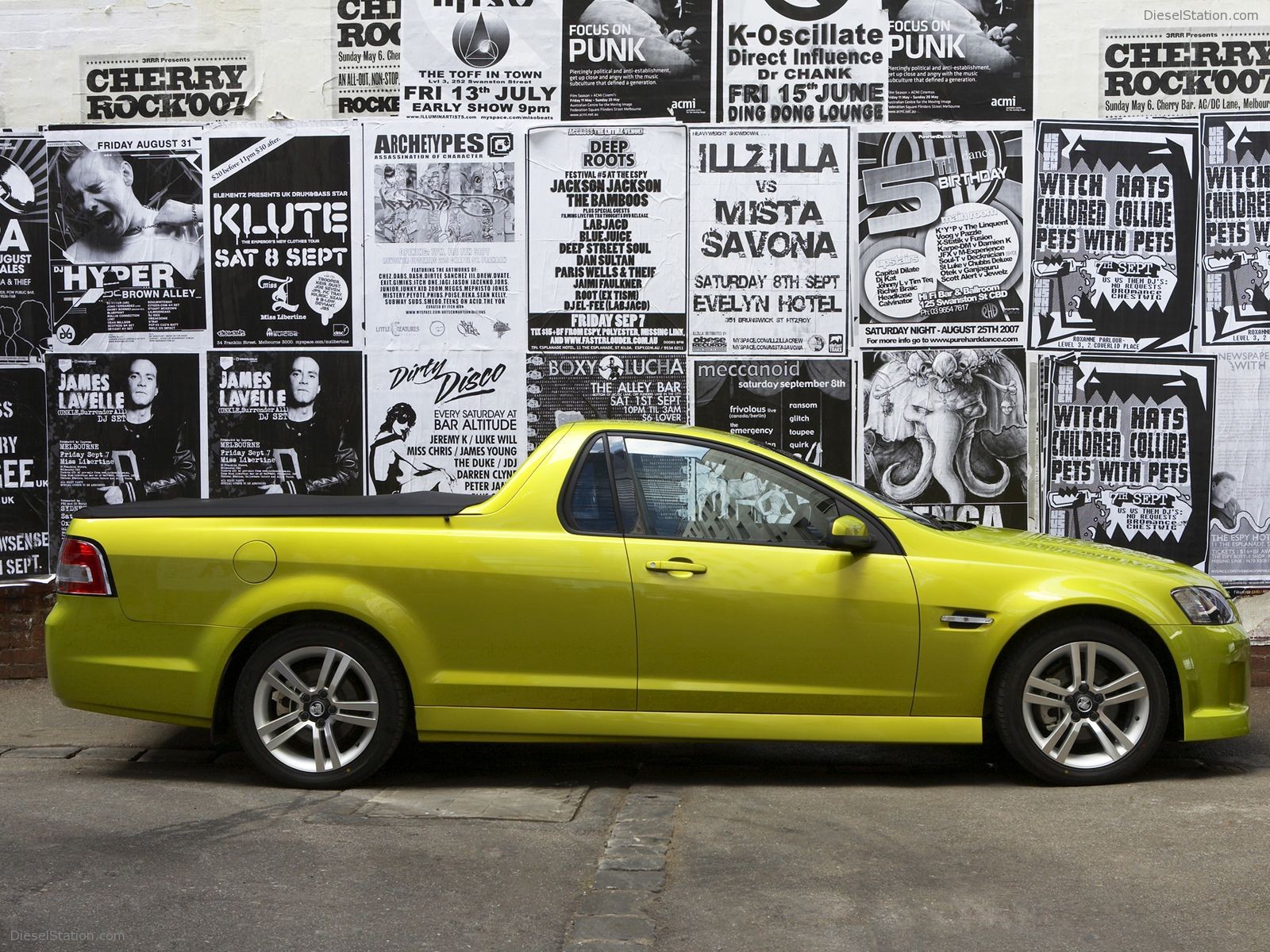 Holden VE UTE