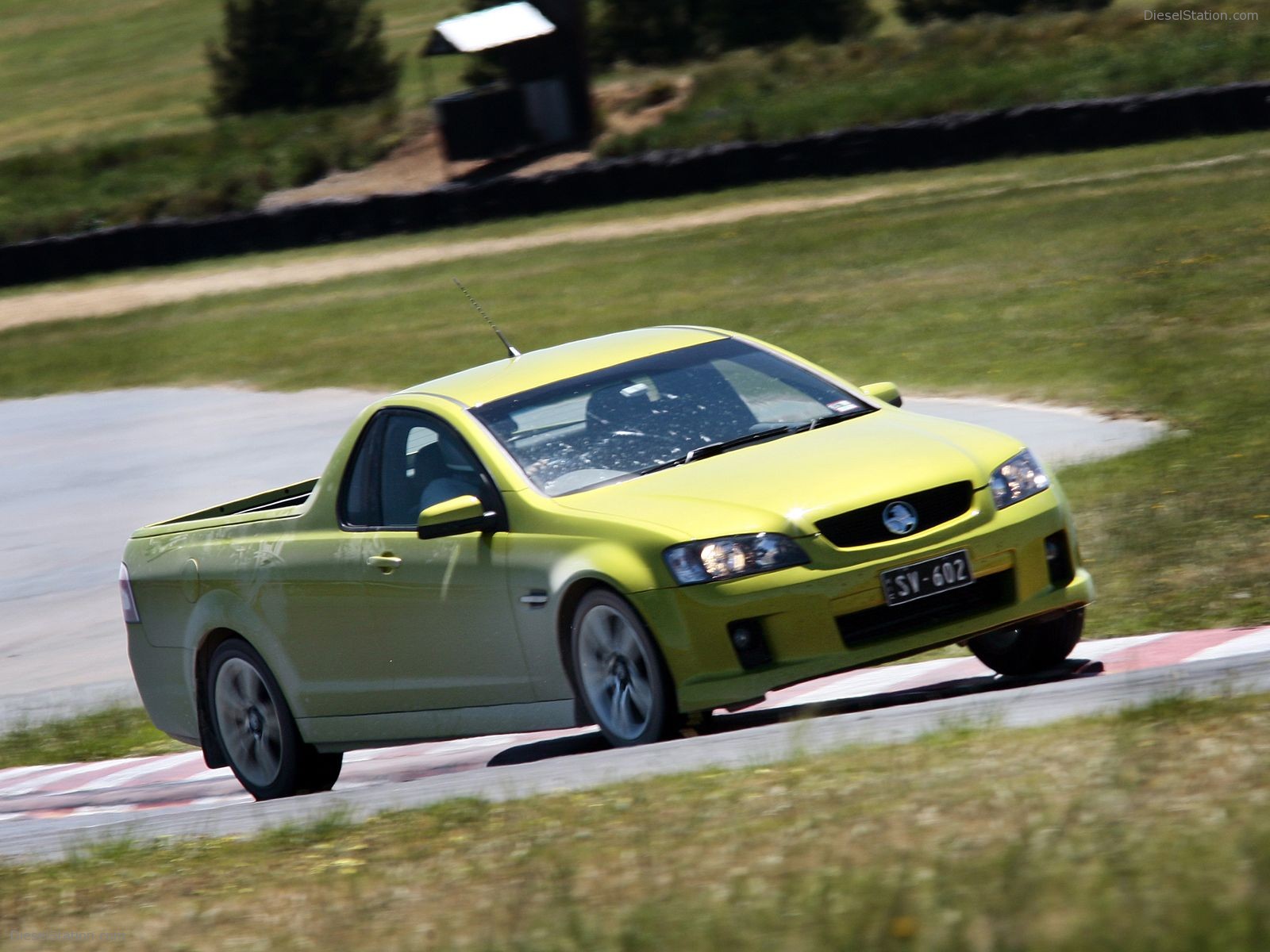 Holden VE UTE
