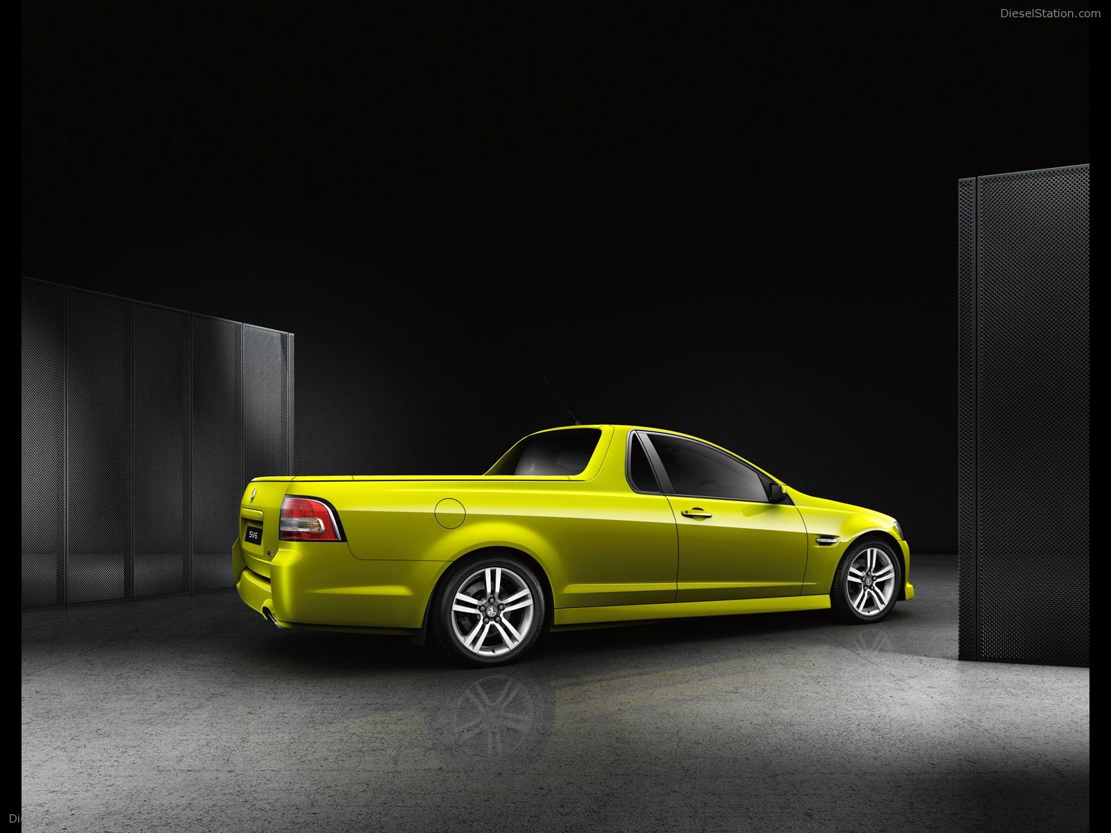 Holden VE UTE