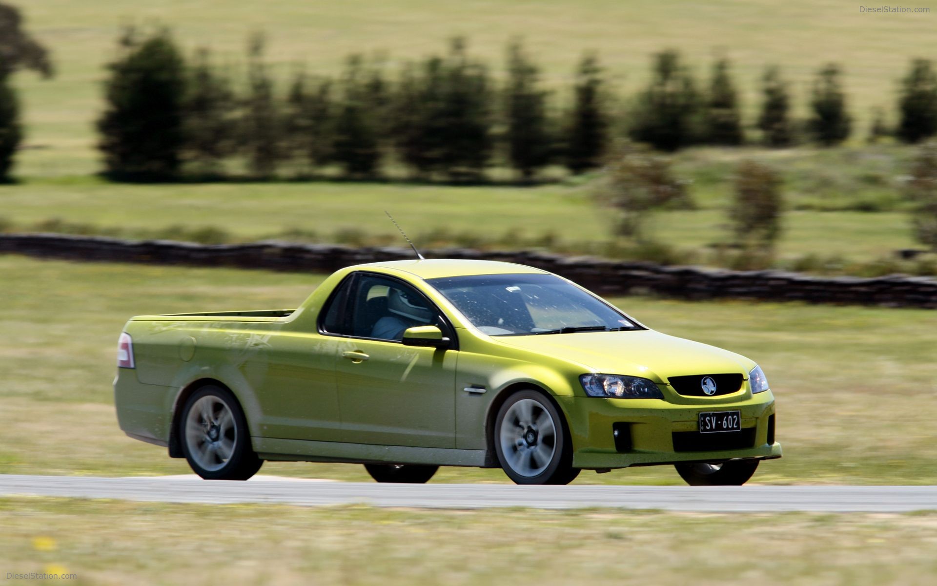 Holden VE UTE