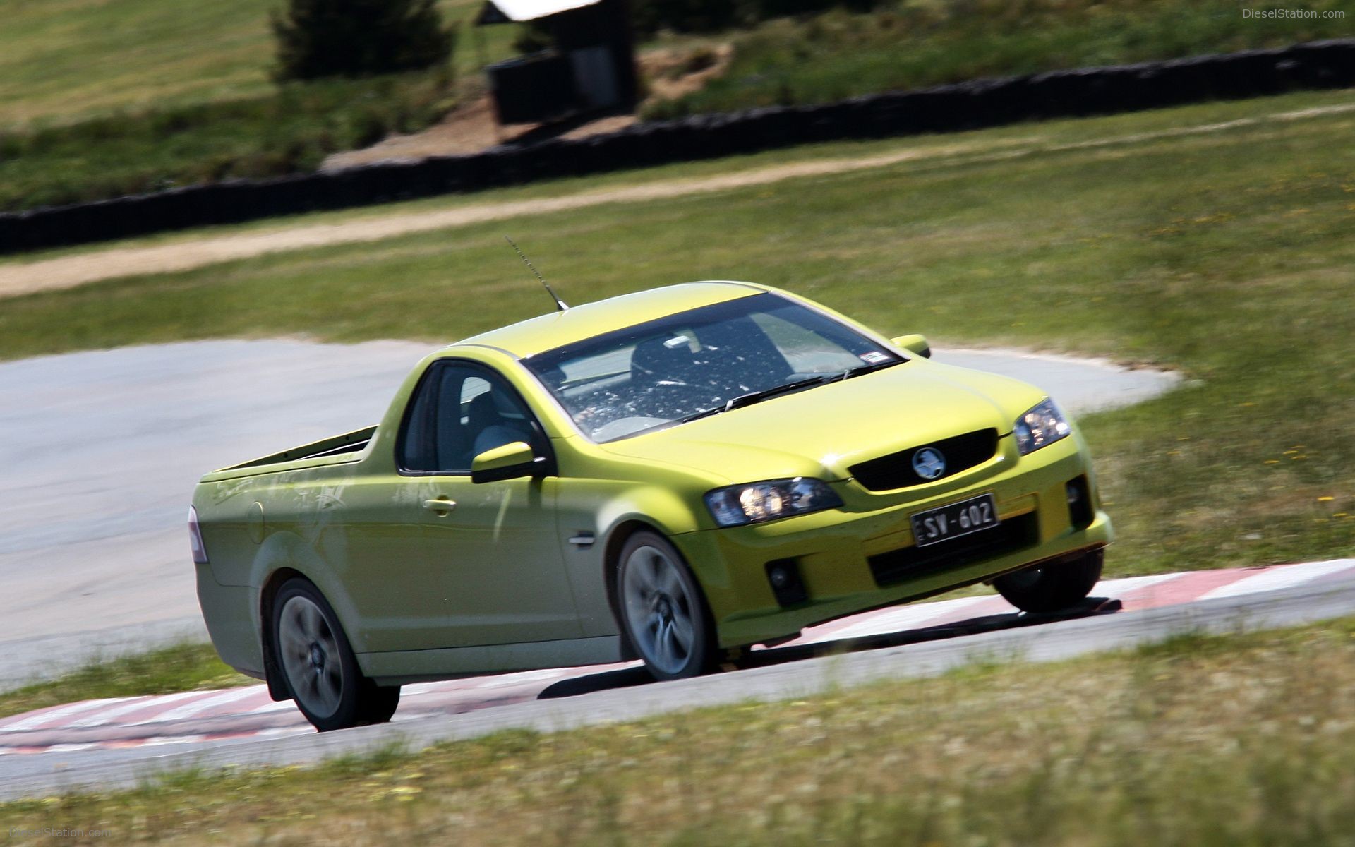 Holden VE UTE