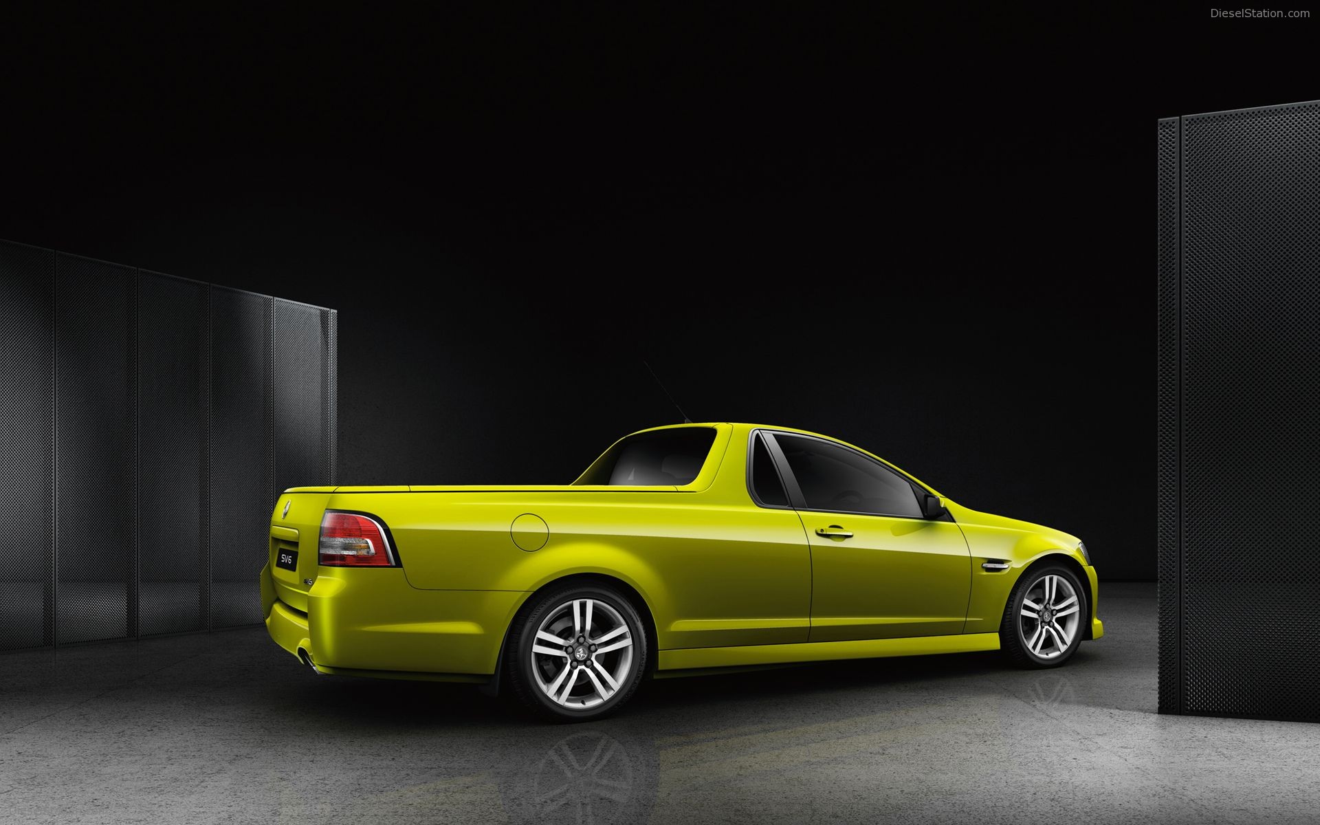 Holden VE UTE