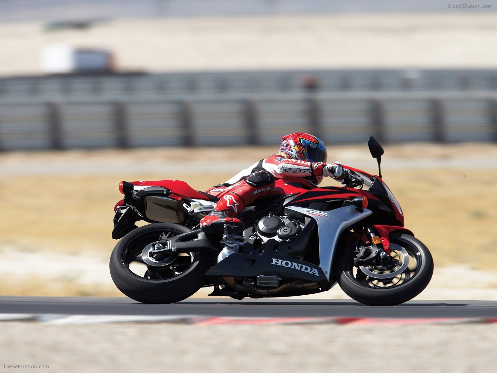 2007 Honda CBR 600 Racing