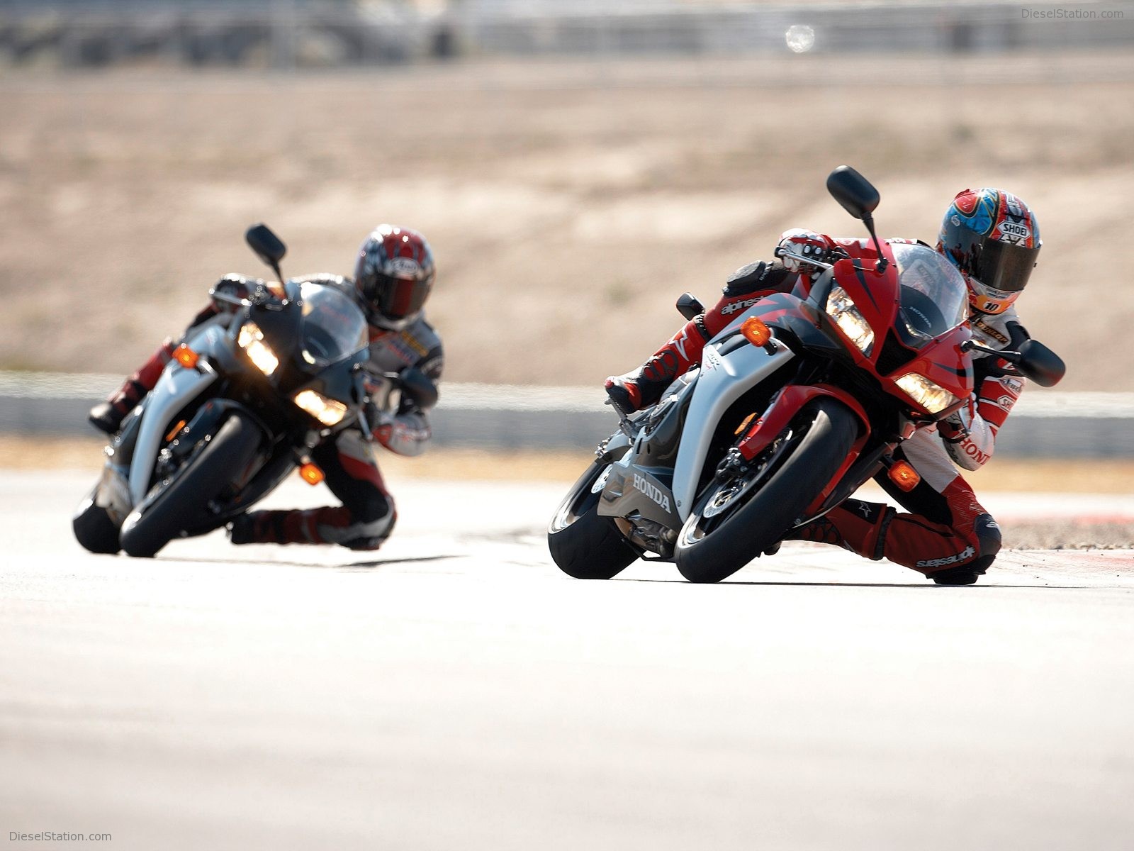 2007 Honda CBR 600 Racing