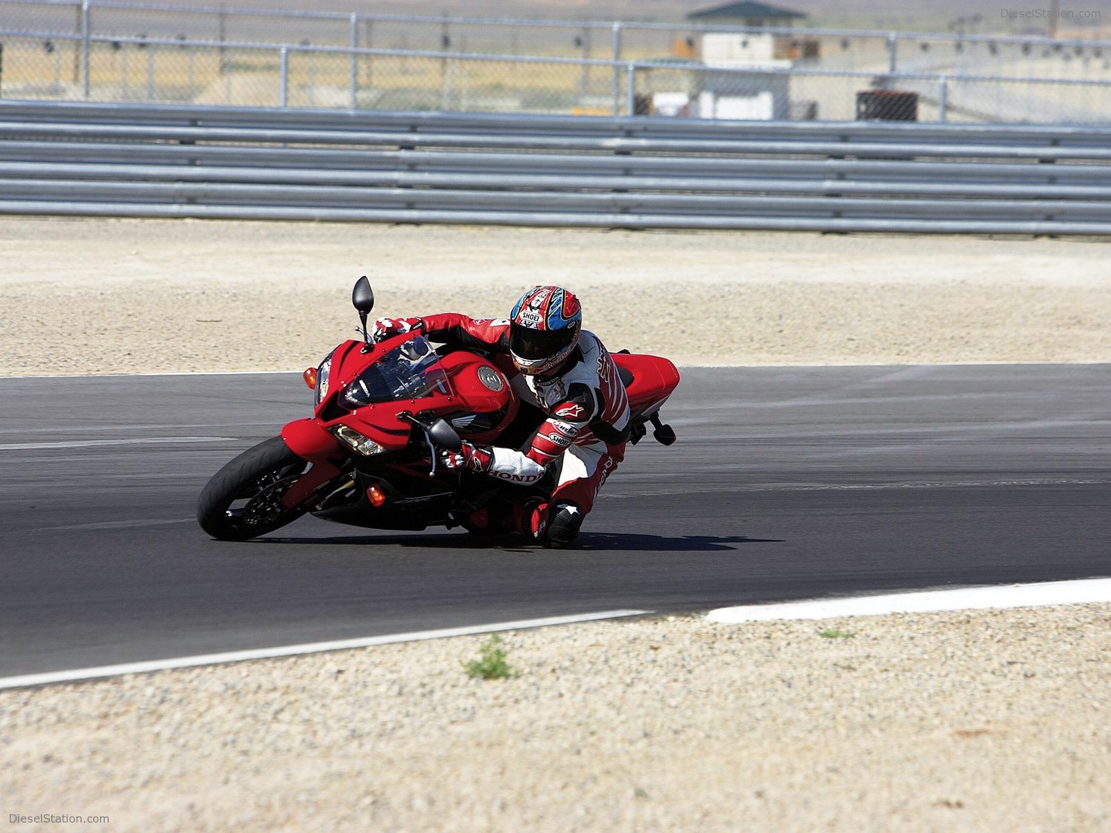 2007 Honda CBR 600 Racing