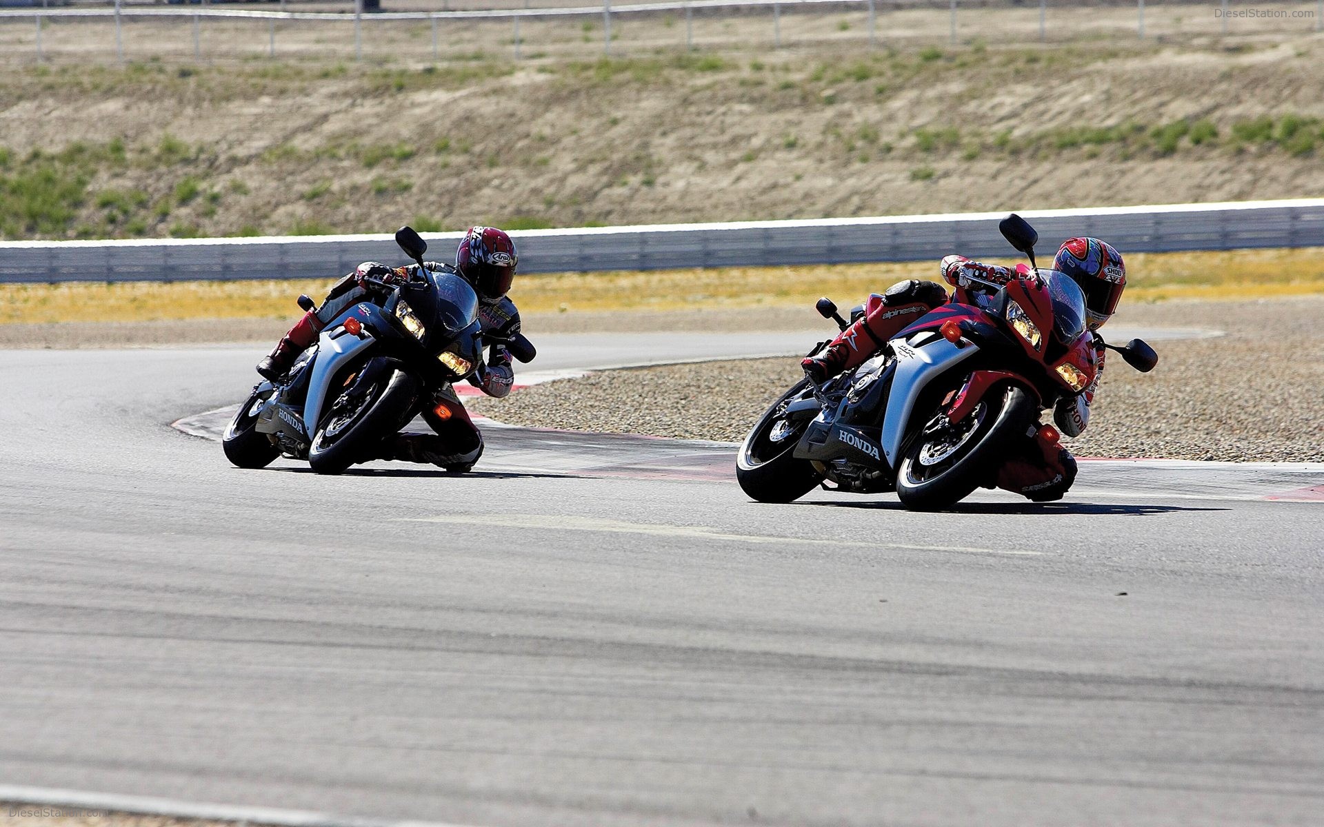 2007 Honda CBR 600 Racing