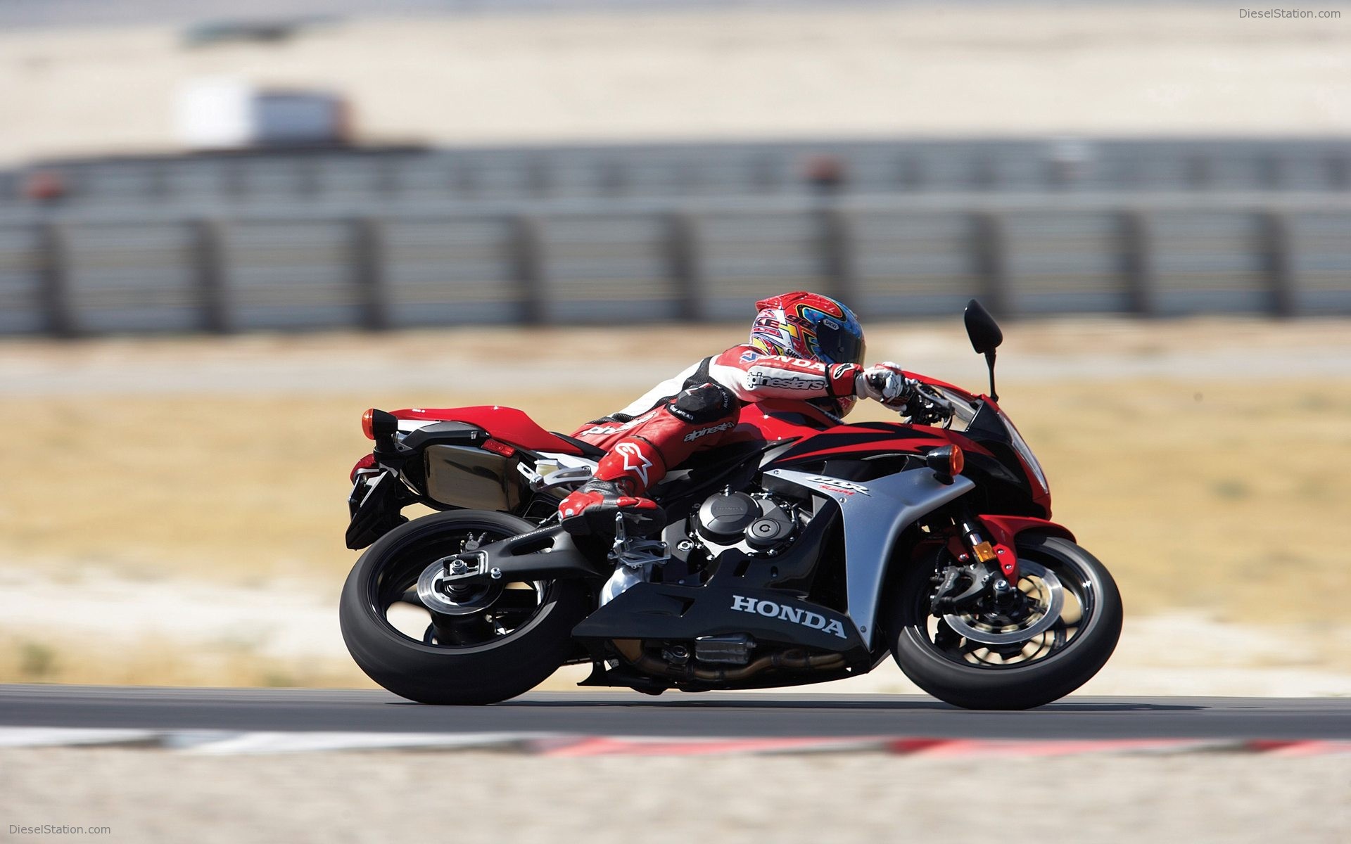 2007 Honda CBR 600 Racing