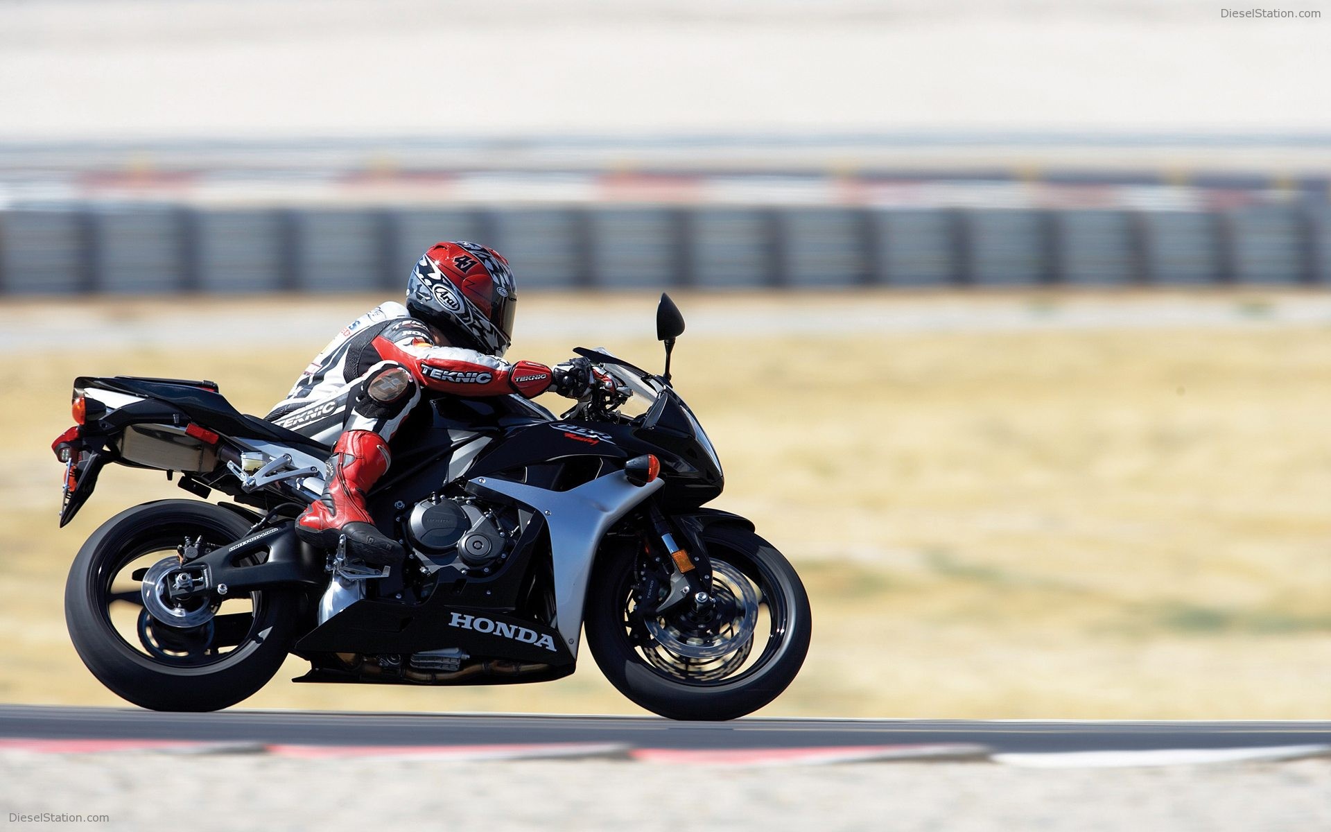 2007 Honda CBR 600 Racing