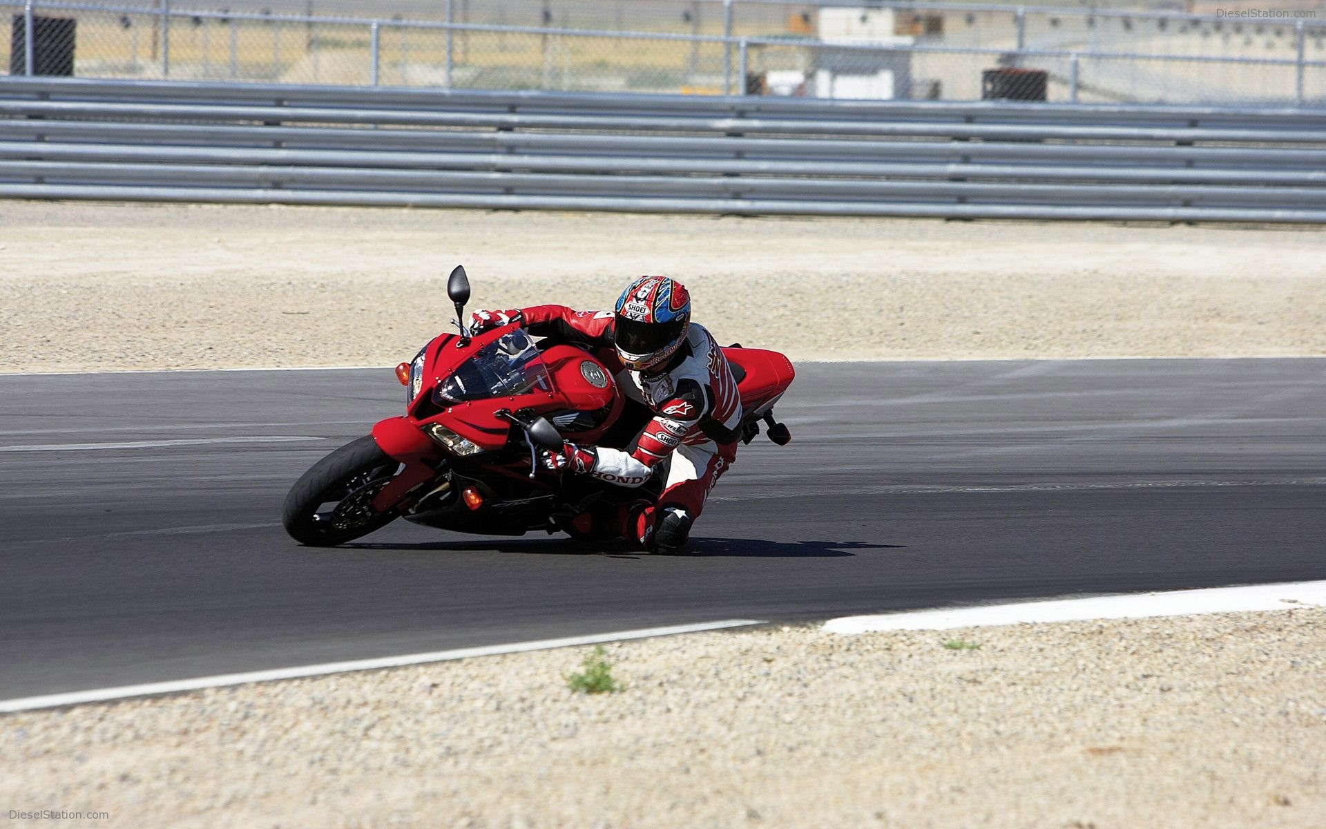 2007 Honda CBR 600 Racing