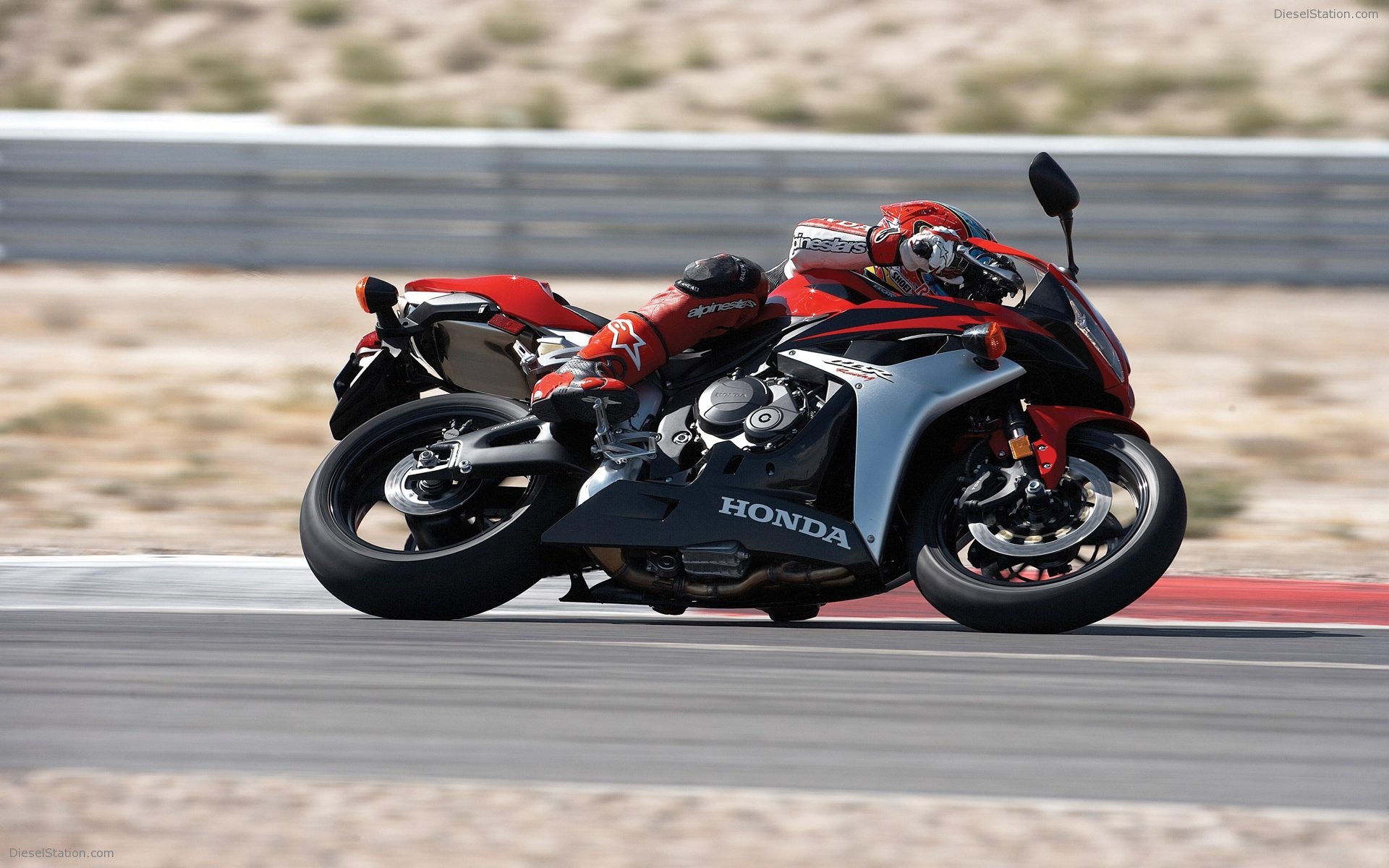 2007 Honda CBR 600 Racing