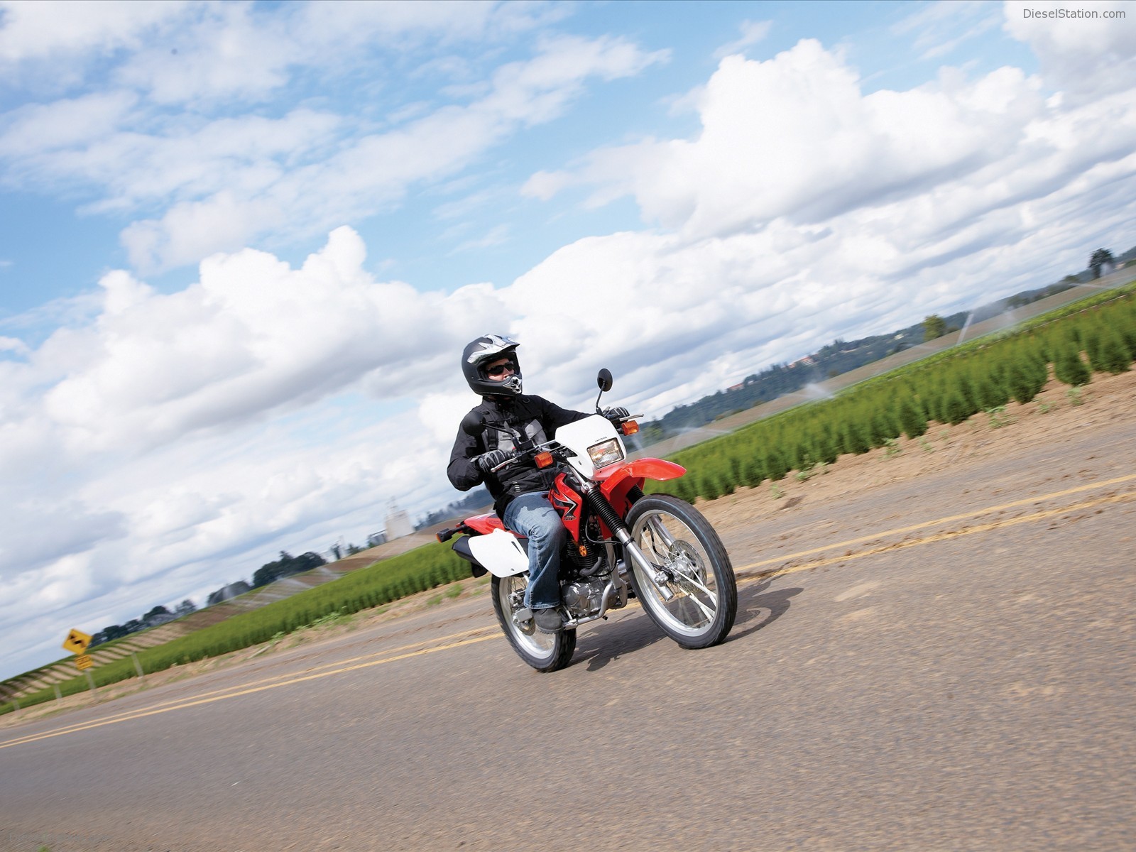 2009 Honda CRF230L