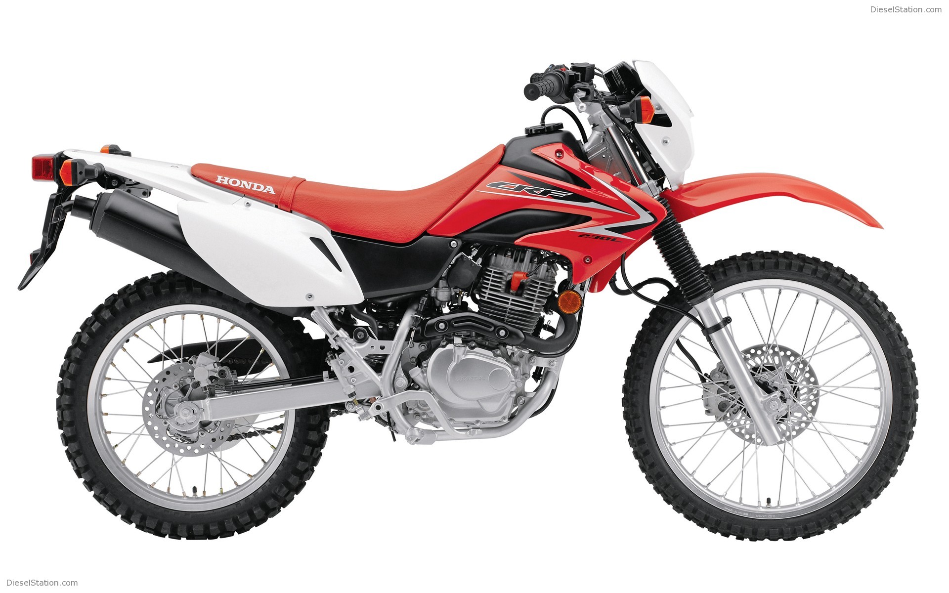 2009 Honda CRF230L