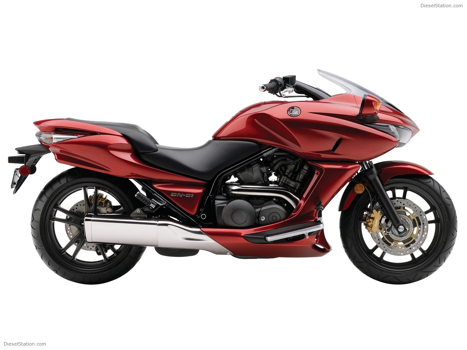 2009 Honda DN-01