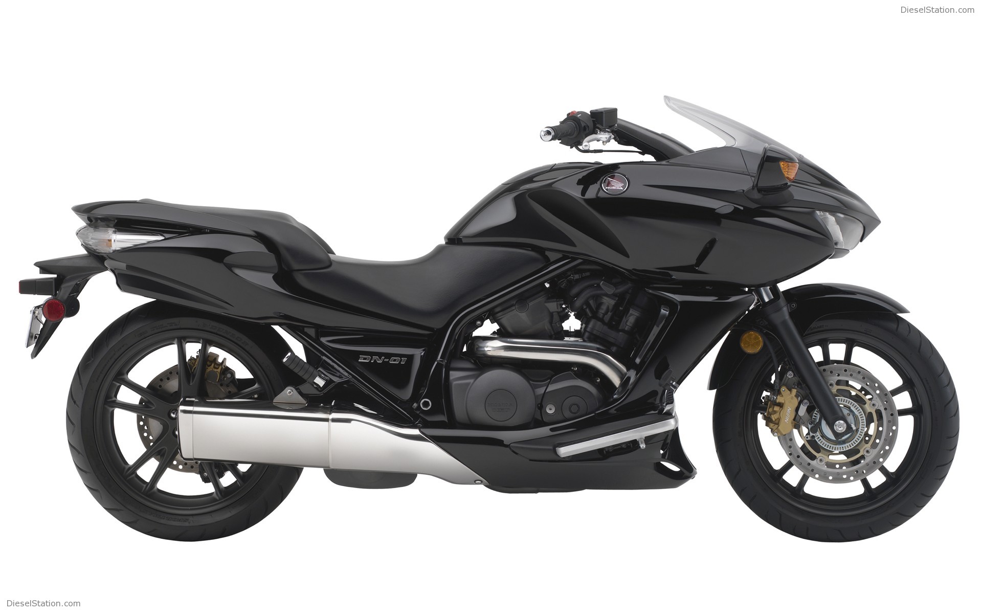 2009 Honda DN-01