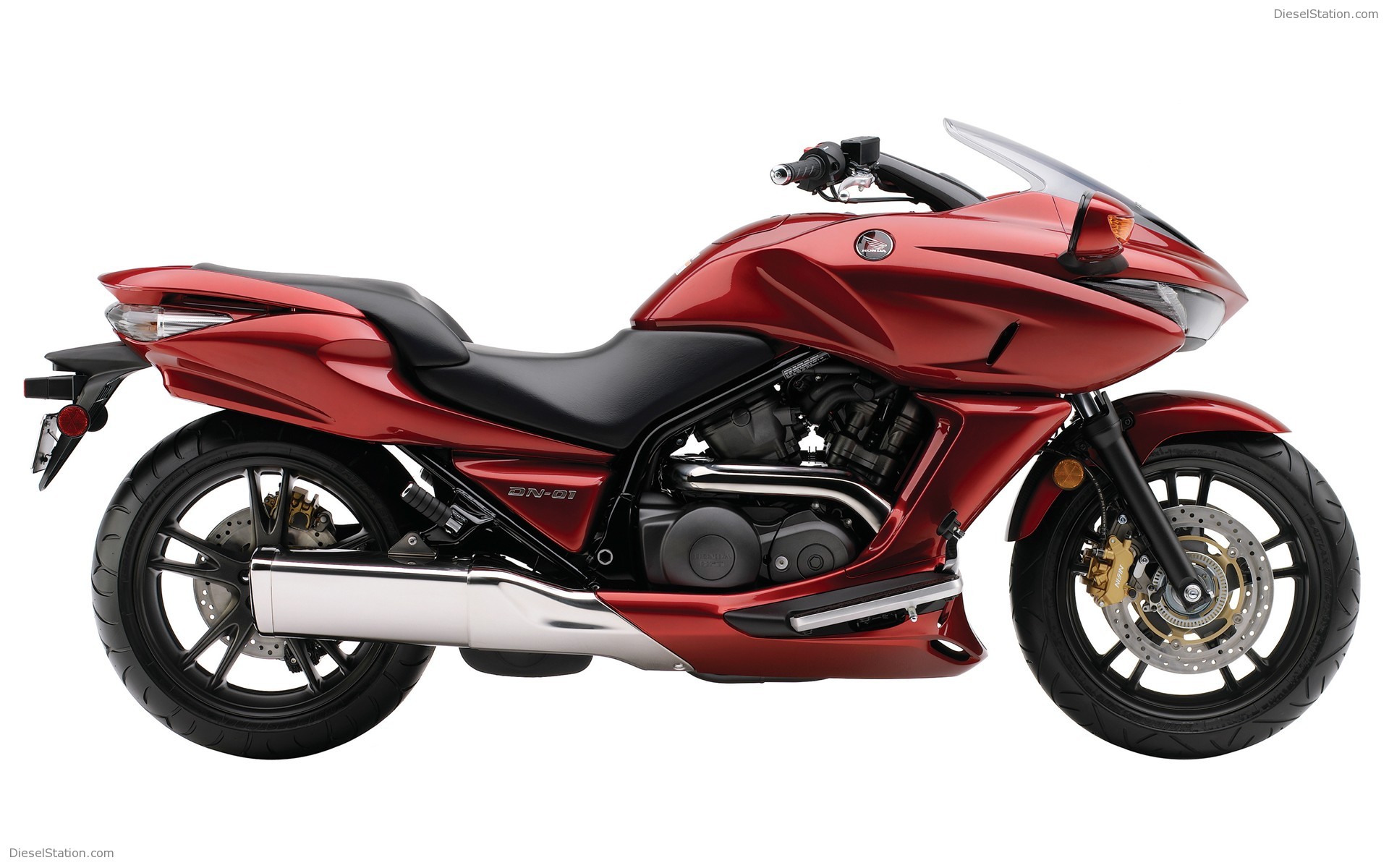 2009 Honda DN-01