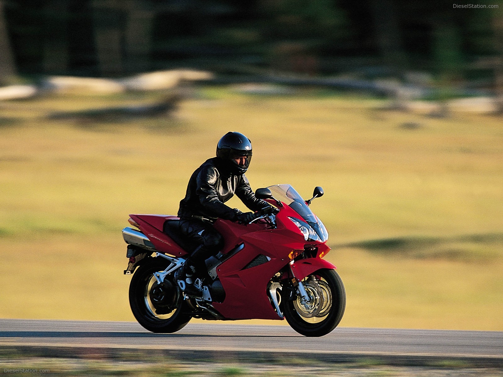 2009 Honda Interceptor