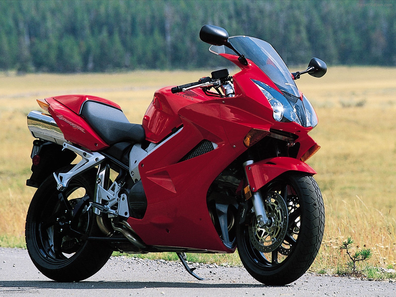 2009 Honda Interceptor
