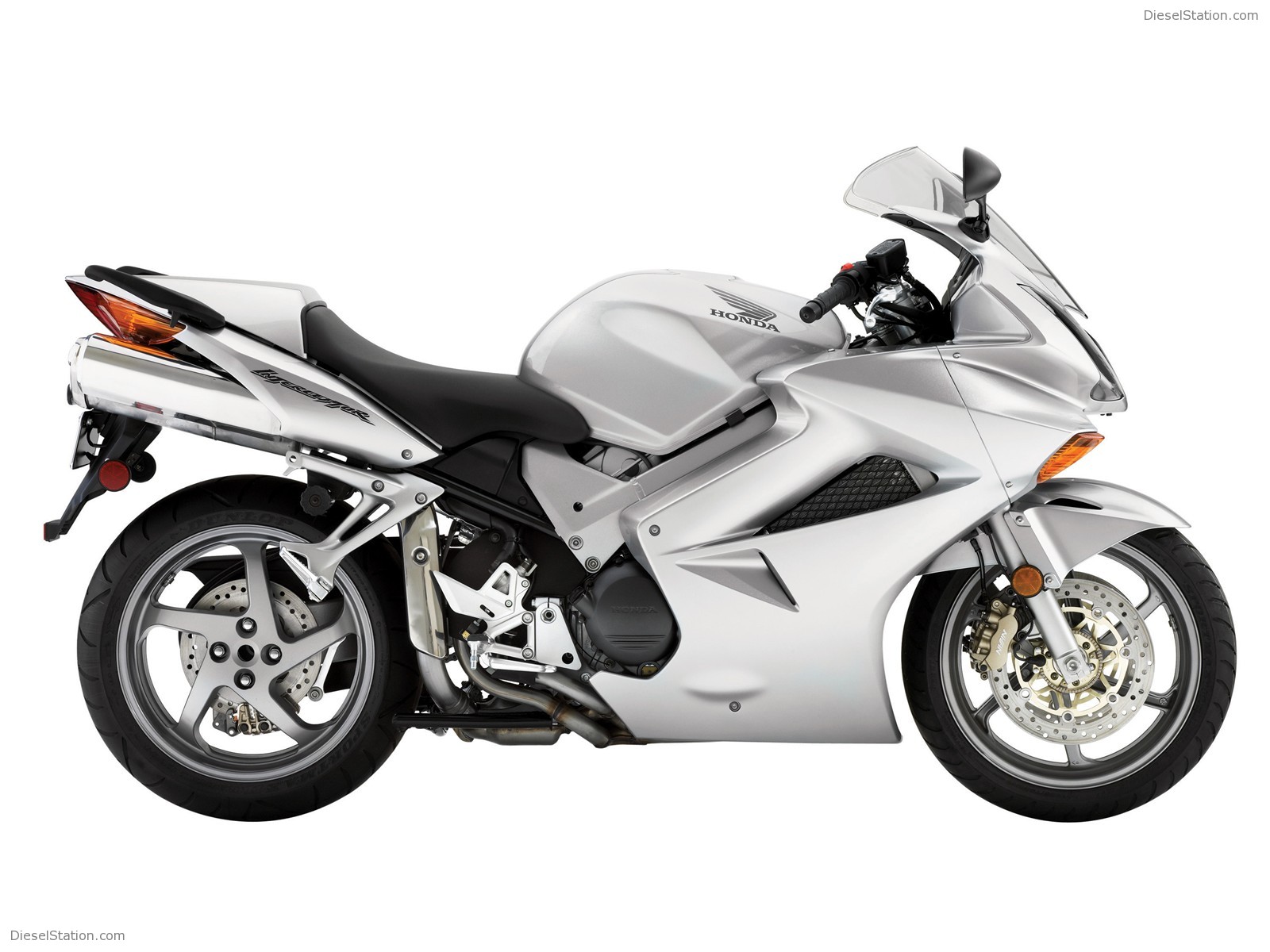 2009 Honda Interceptor