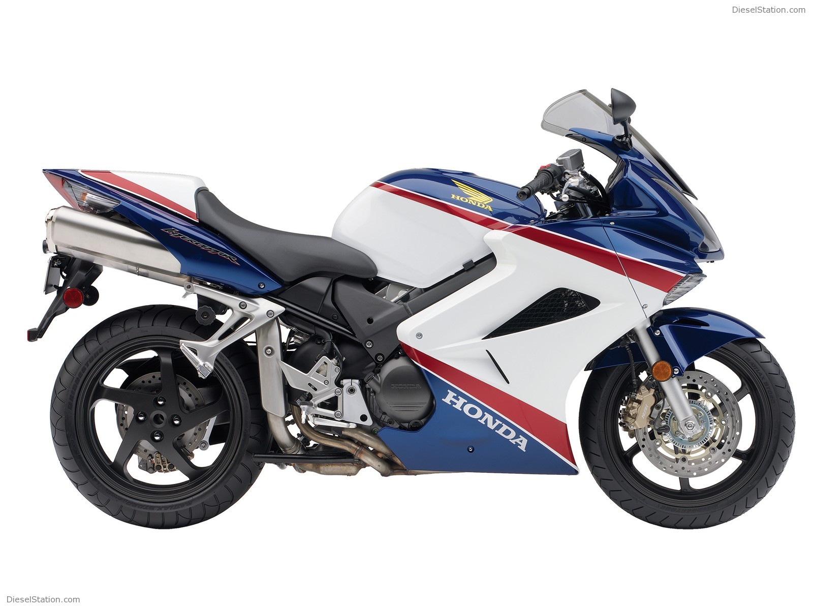 2009 Honda Interceptor