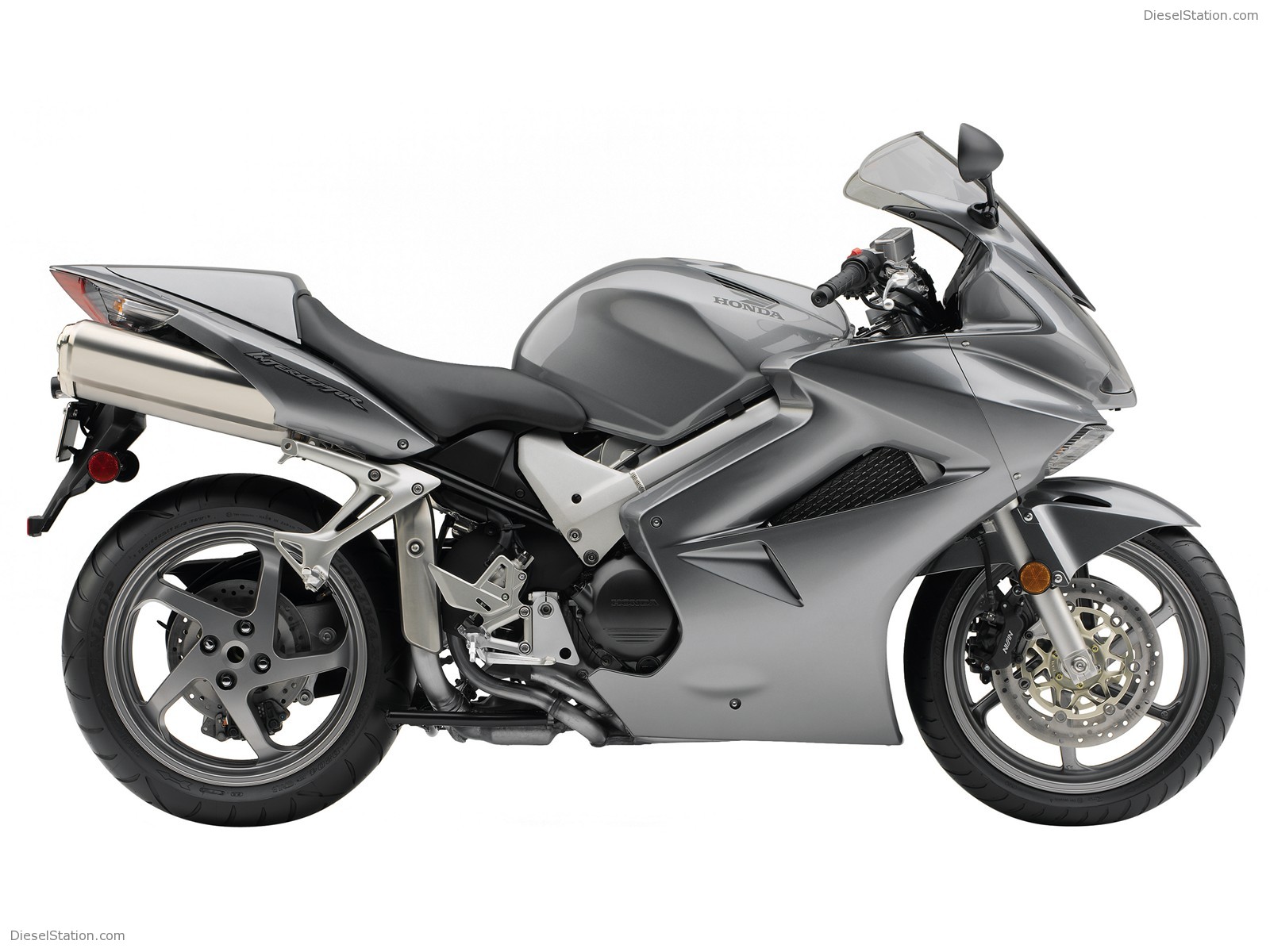 2009 Honda Interceptor