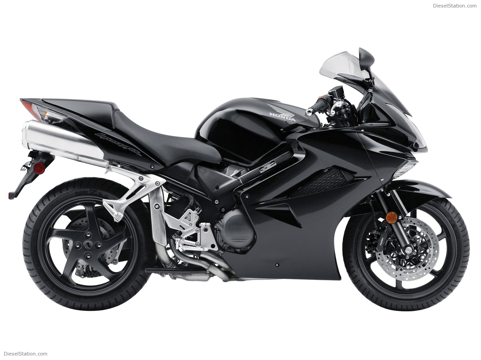 2009 Honda Interceptor