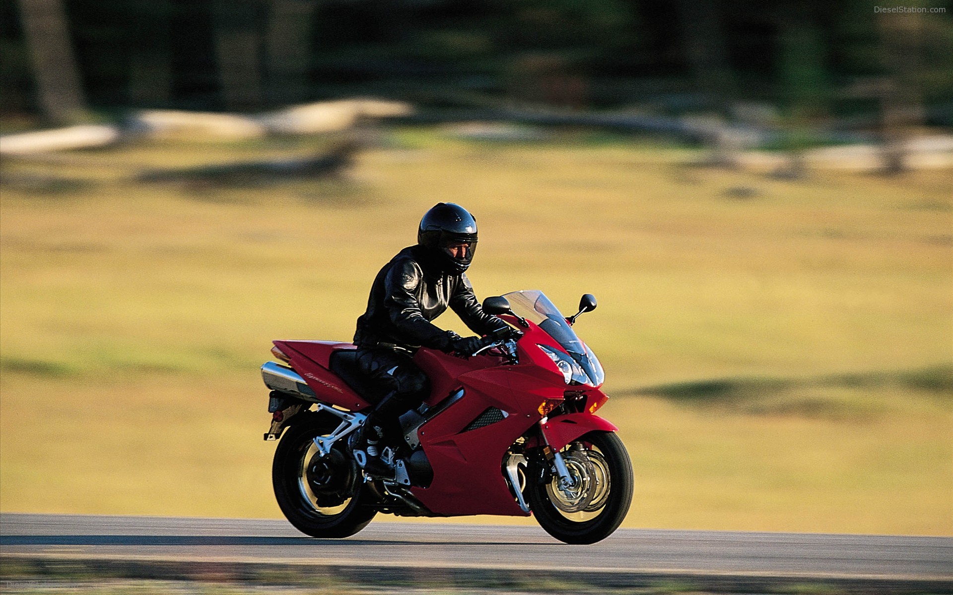 2009 Honda Interceptor