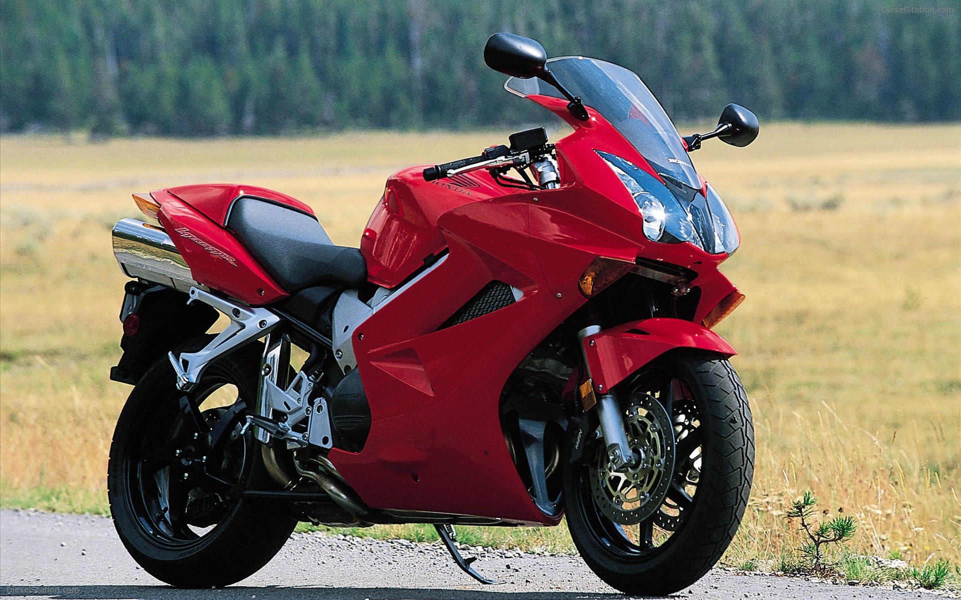 2009 Honda Interceptor