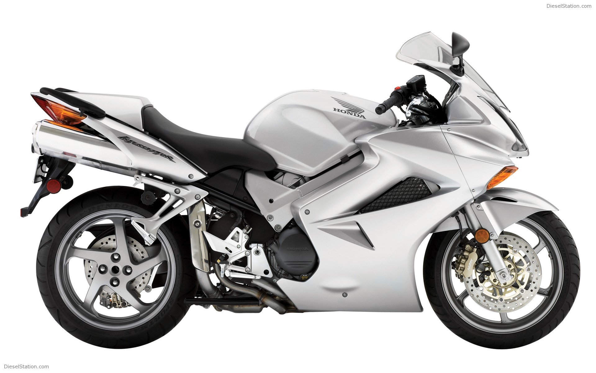 2009 Honda Interceptor