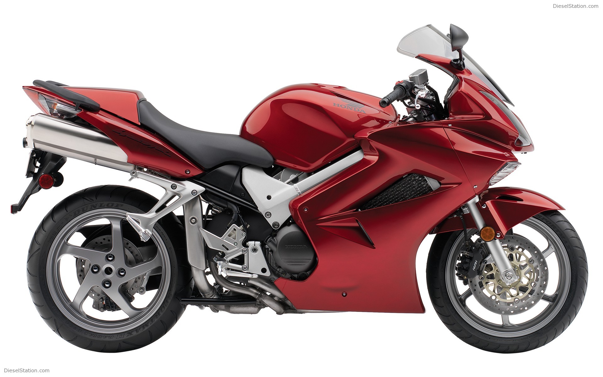 2009 Honda Interceptor