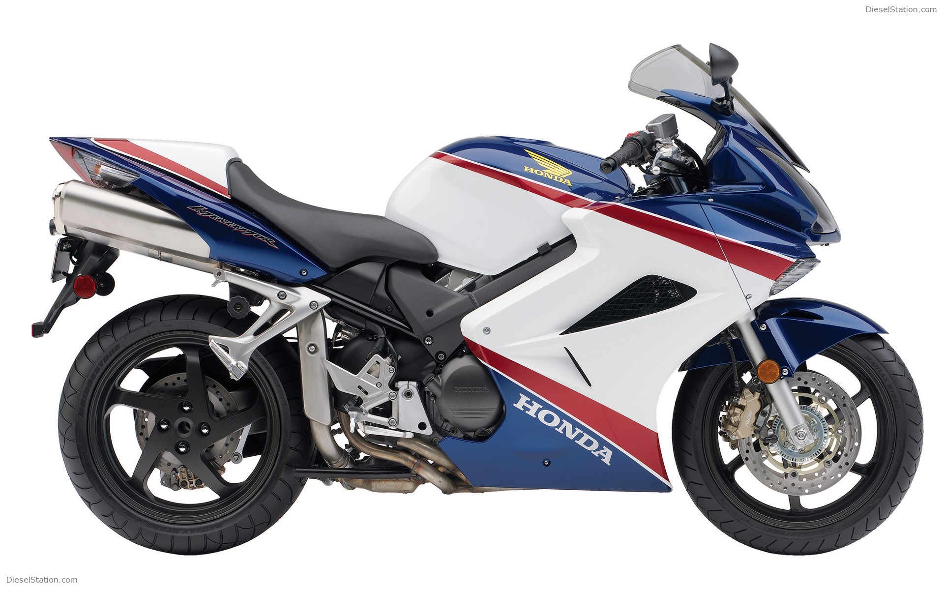 2009 Honda Interceptor