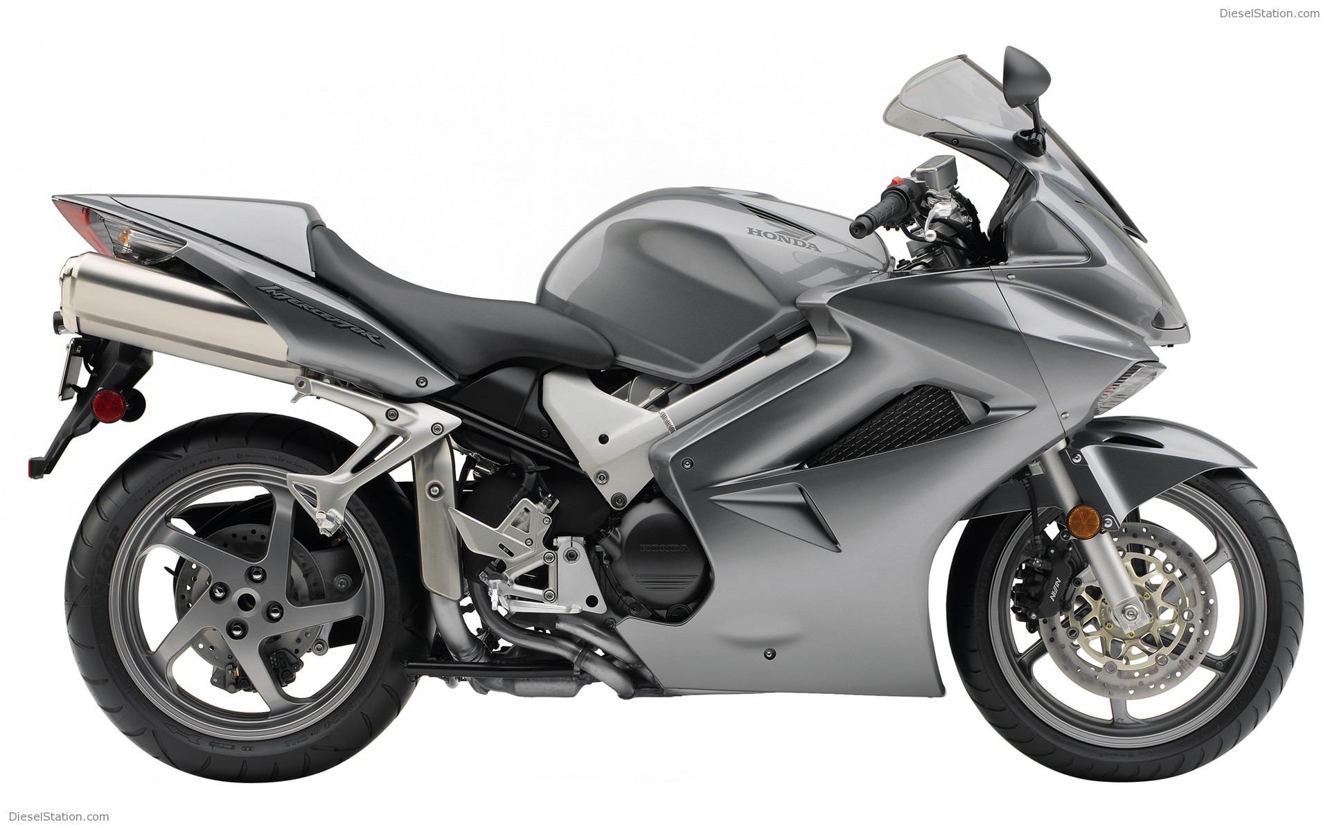 2009 Honda Interceptor