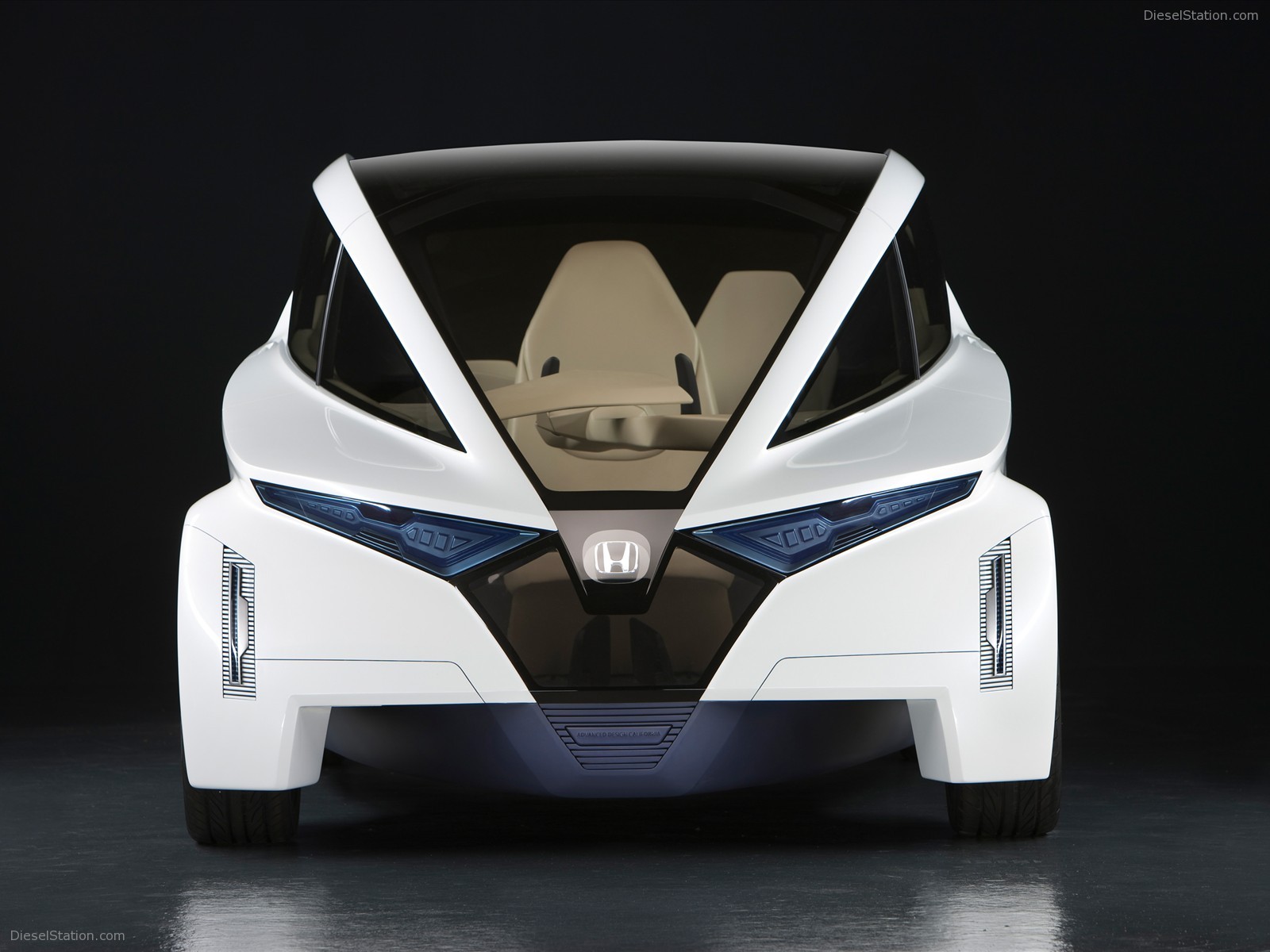 2009 Honda P-NUT Concept