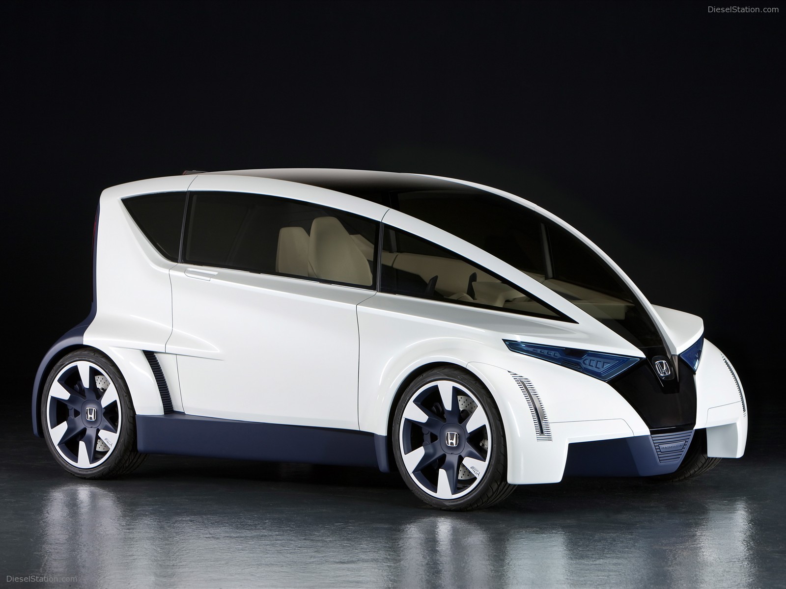 2009 Honda P-NUT Concept