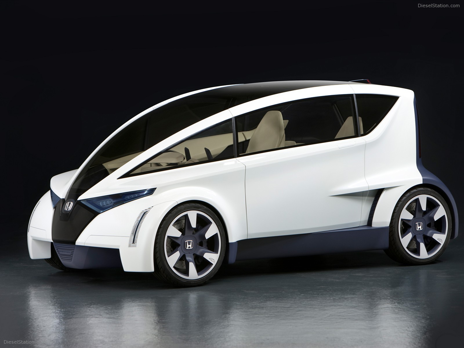 2009 Honda P-NUT Concept