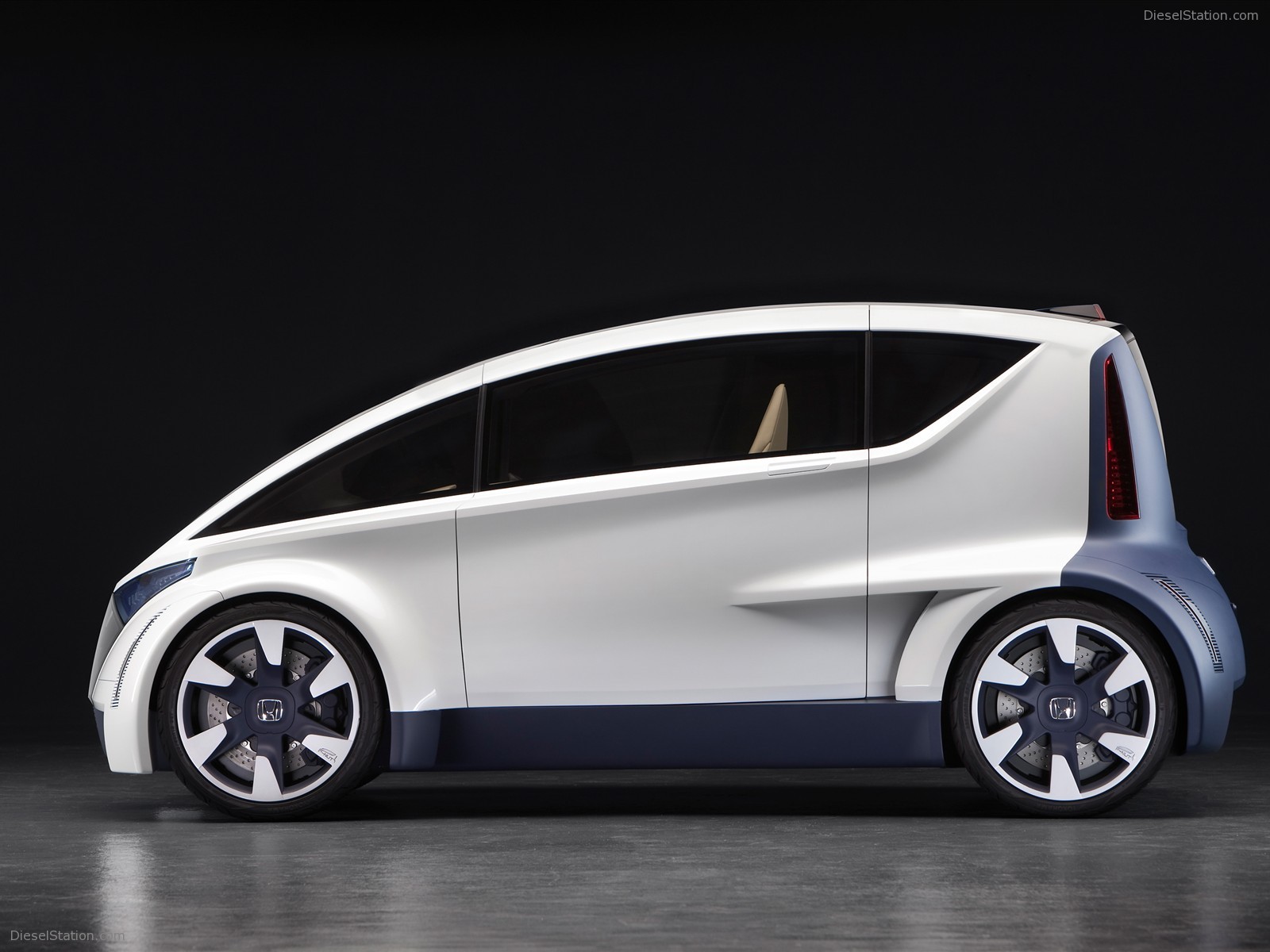 2009 Honda P-NUT Concept