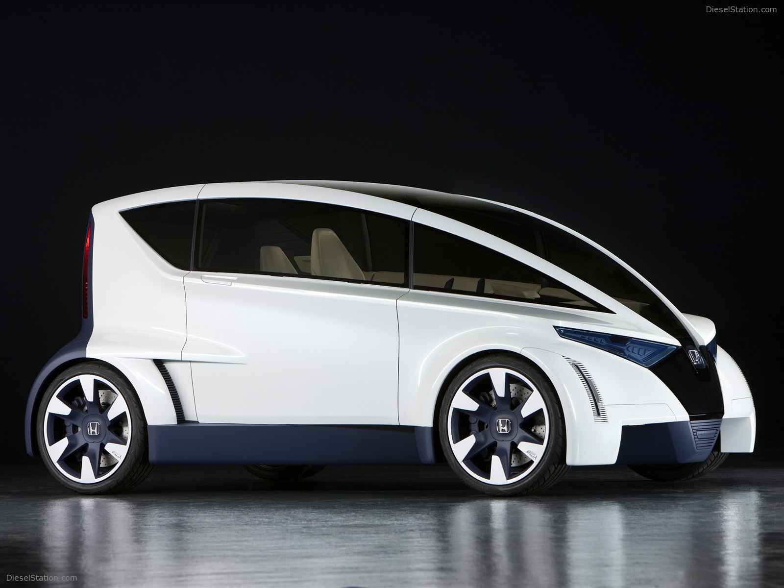 2009 Honda P-NUT Concept