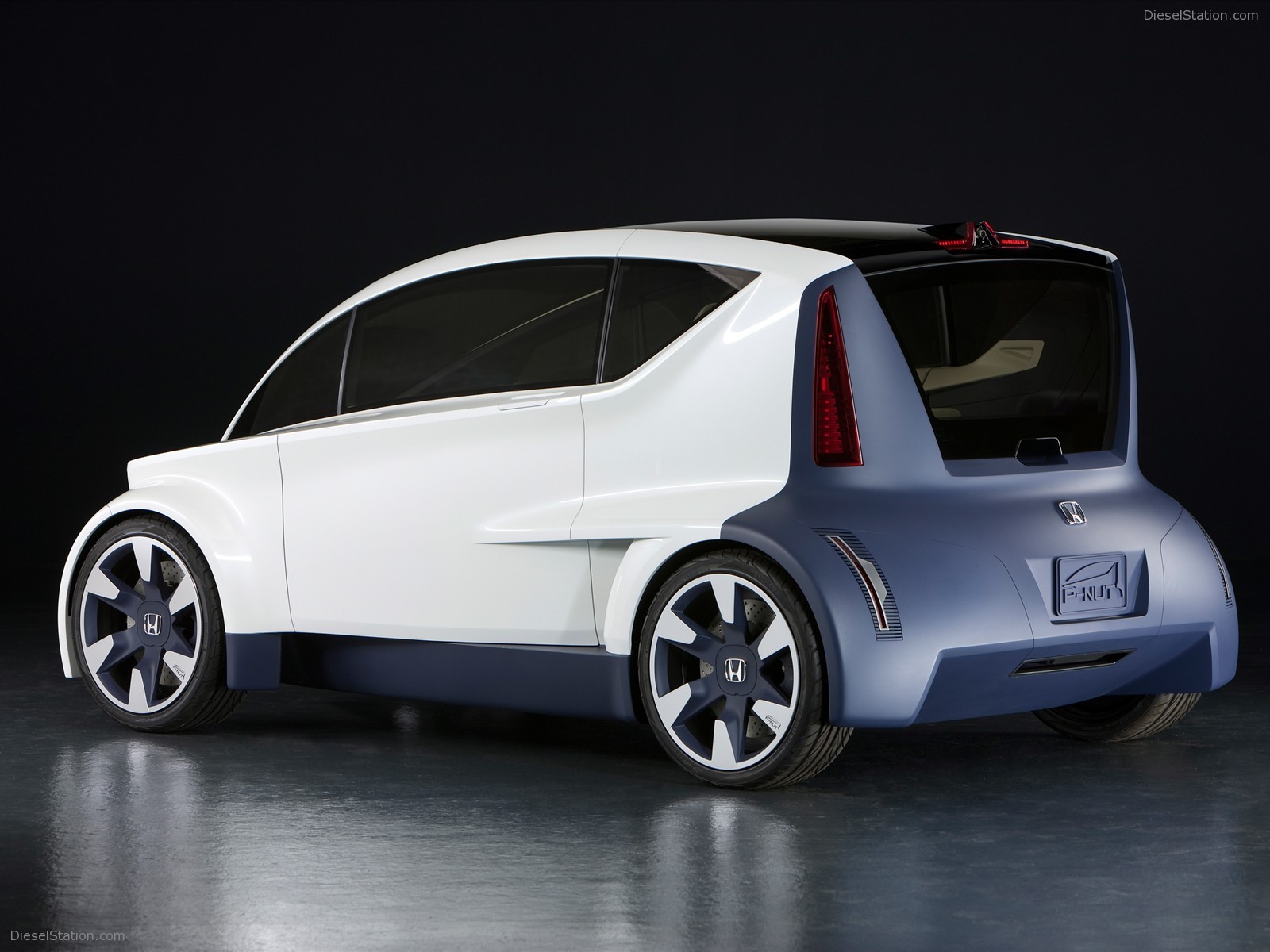 2009 Honda P-NUT Concept