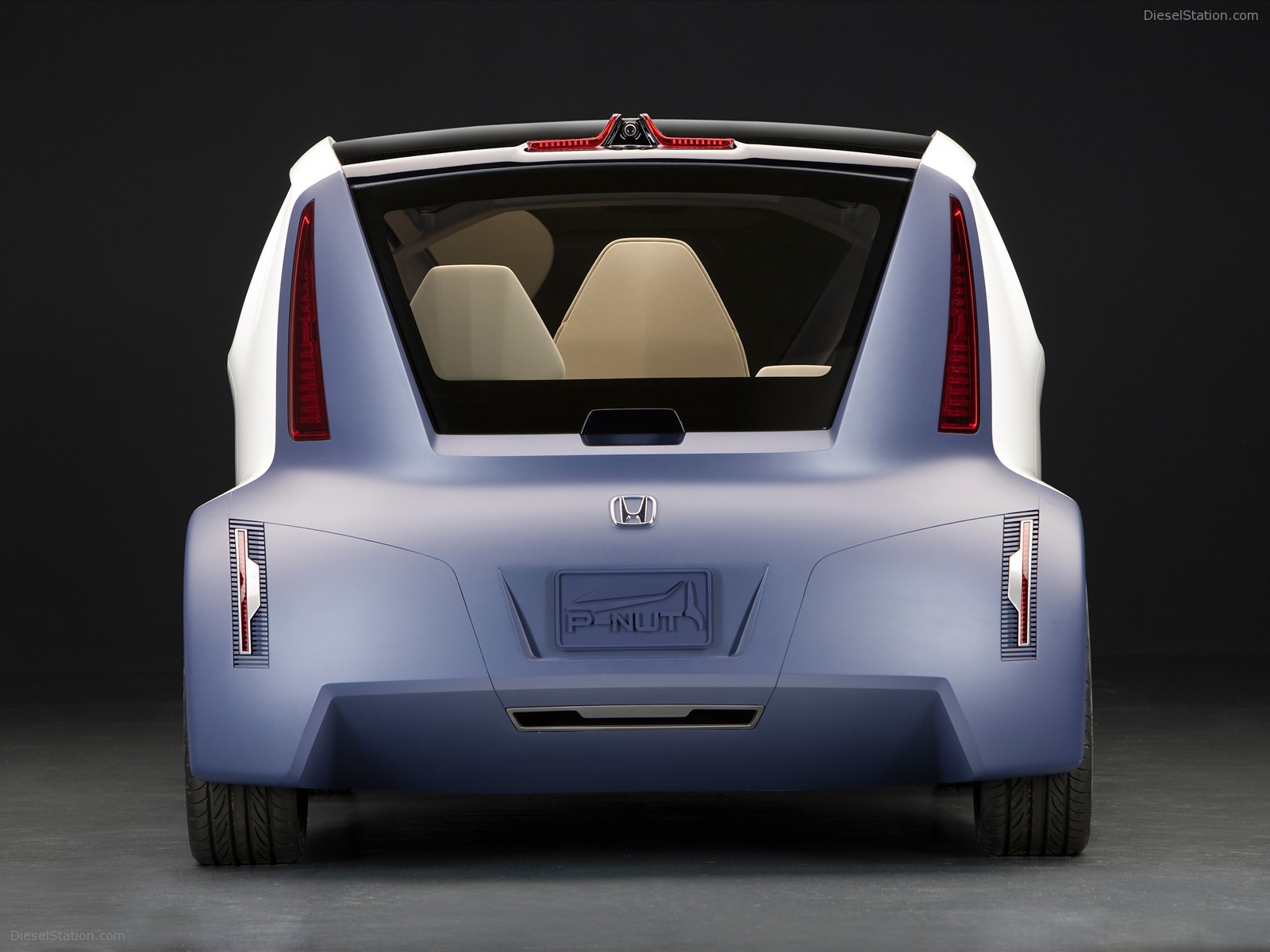 2009 Honda P-NUT Concept