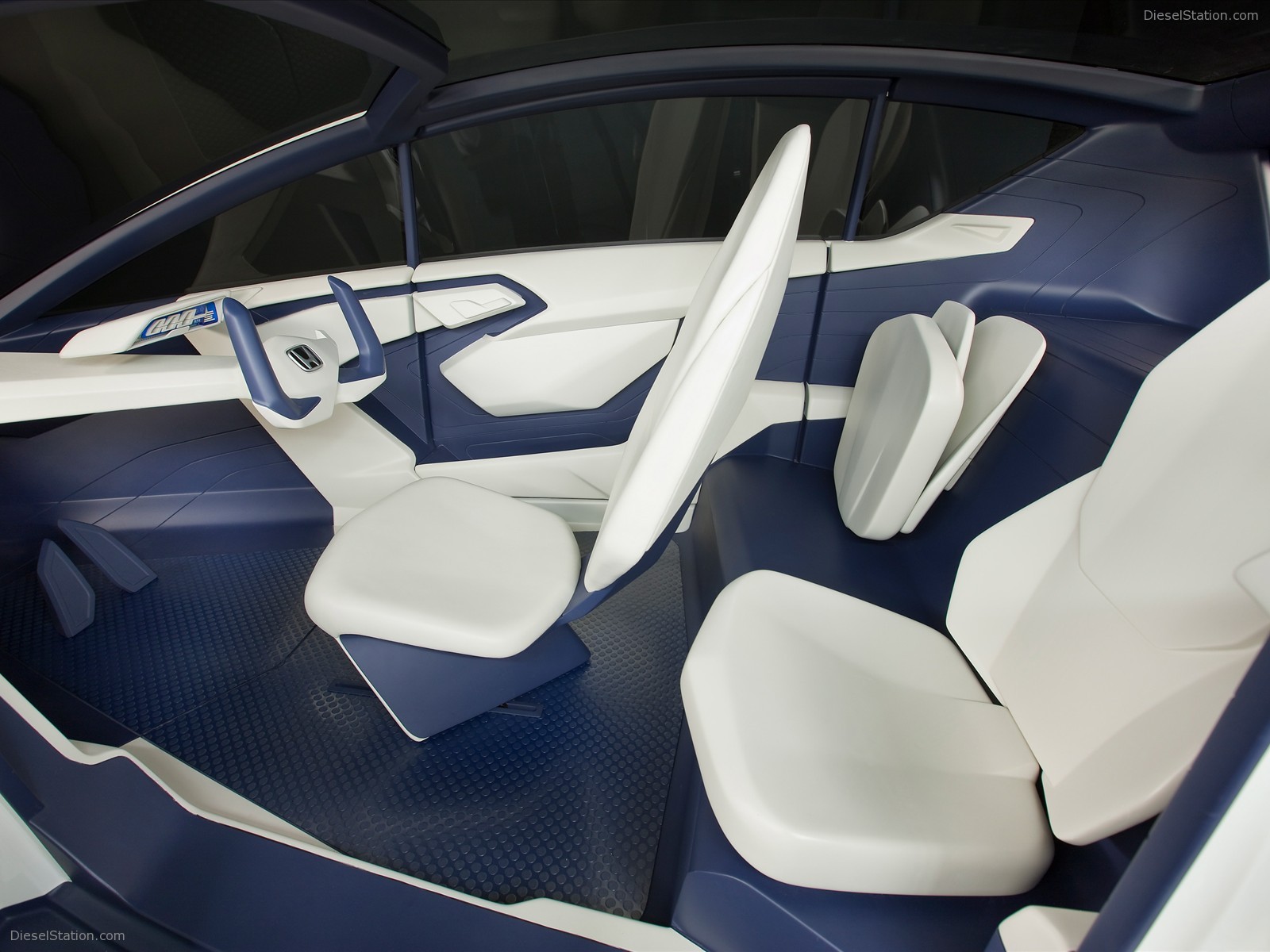2009 Honda P-NUT Concept