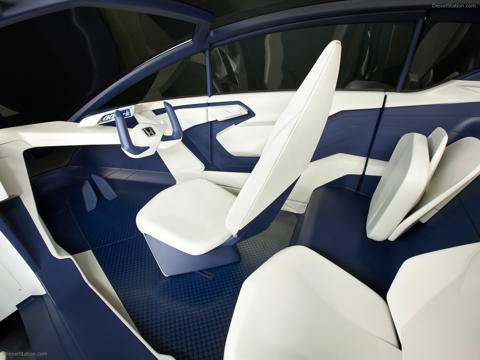 2009 Honda P-NUT Concept