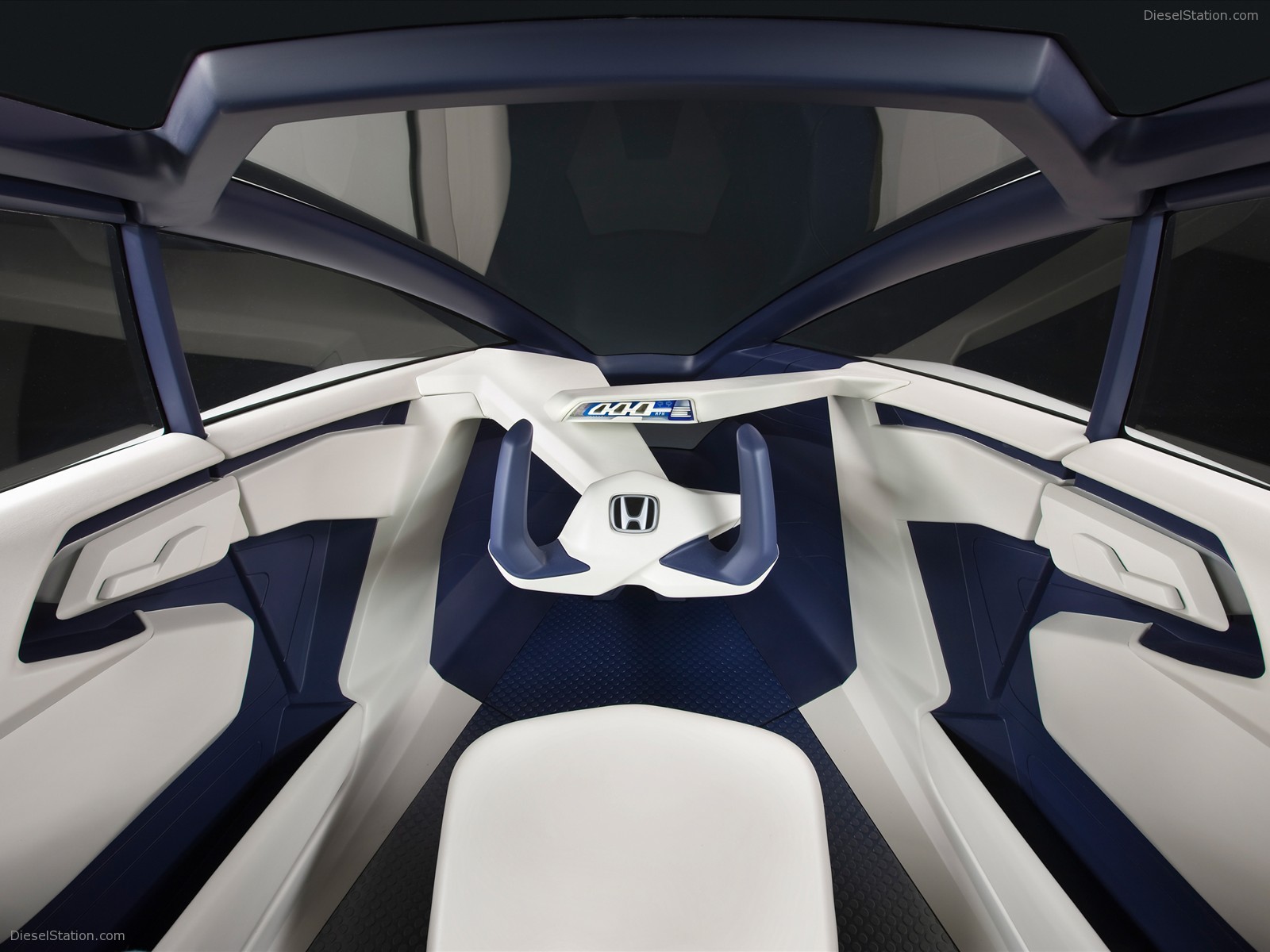 2009 Honda P-NUT Concept