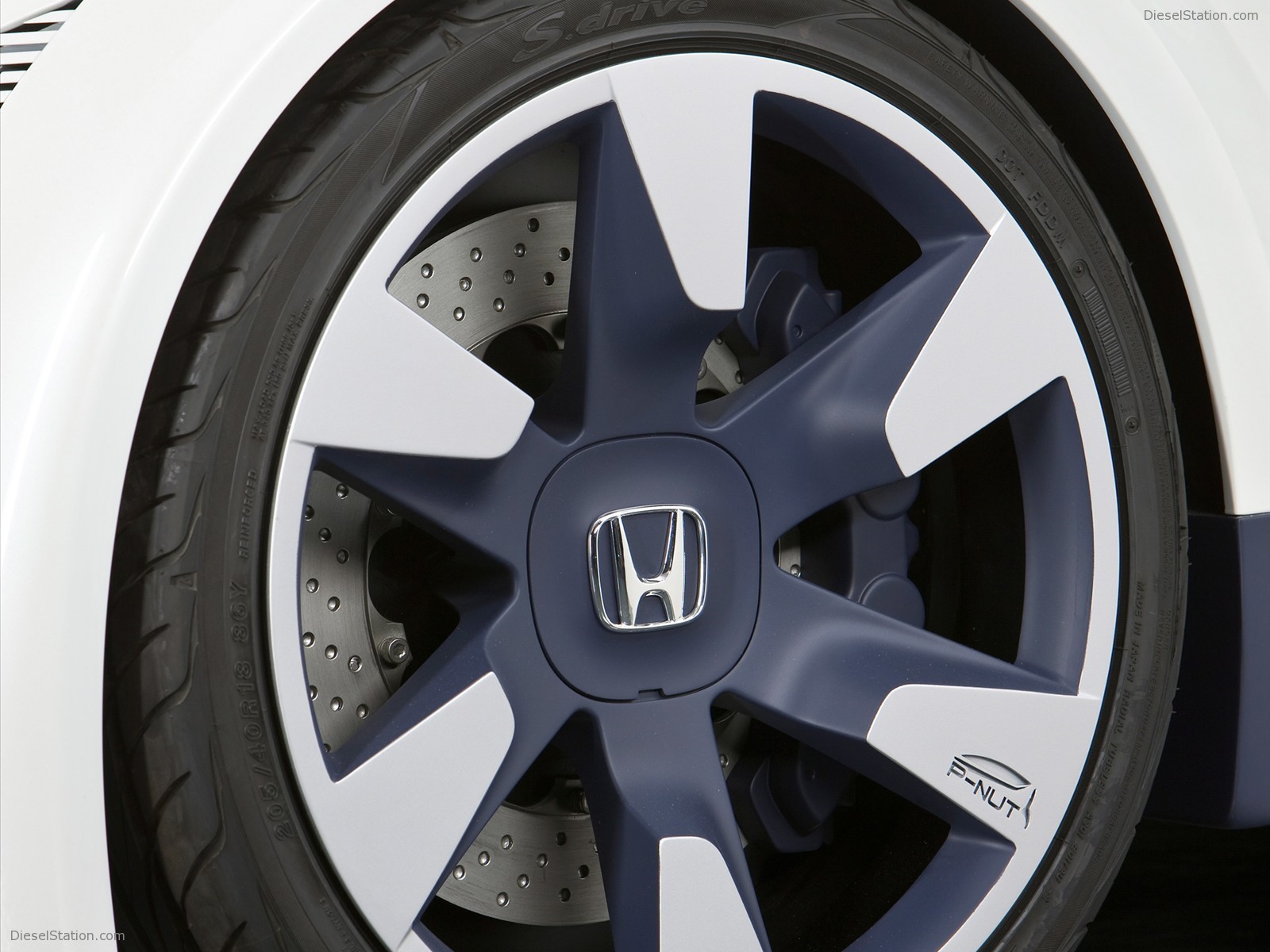 2009 Honda P-NUT Concept