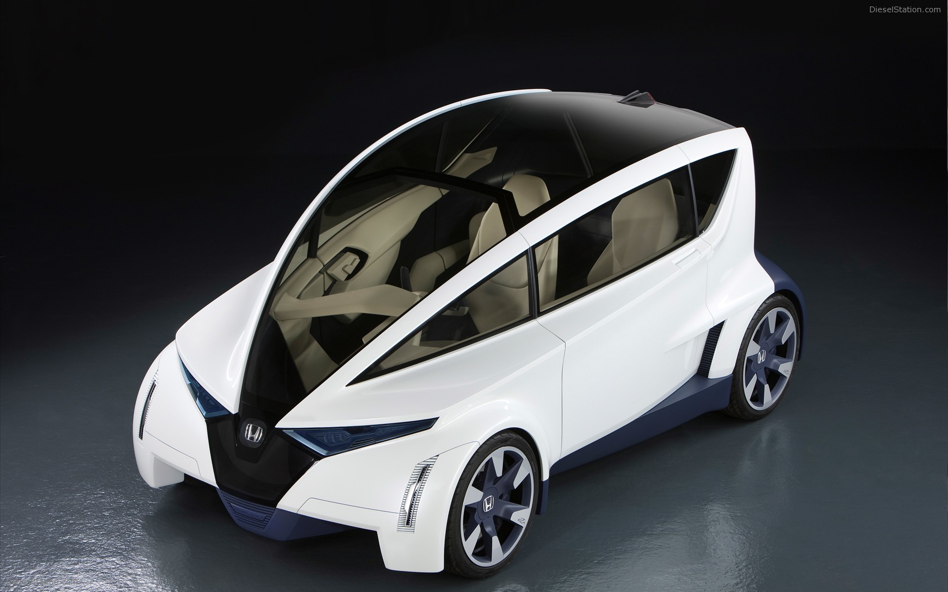 2009 Honda P-NUT Concept