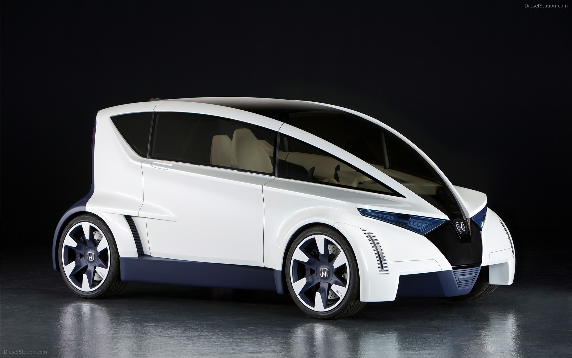 2009 Honda P-NUT Concept